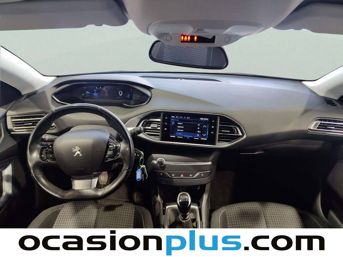 Peugeot 308 Peugeot 308 PureTech 110 S&S Active Pack (110 CV) de ocasión