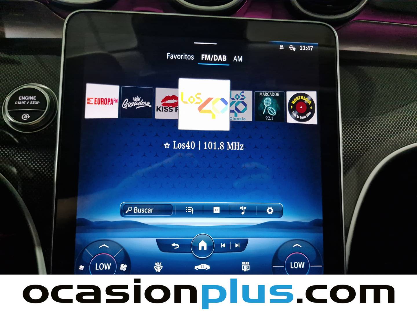 Mercedes Clase C Mercedes Clase C 220 d (200 CV) Pack AMG barato