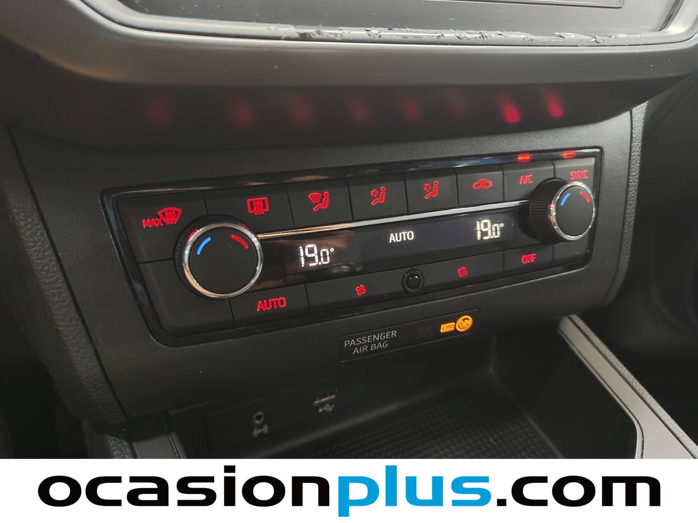Extras del Seat Ibiza Seat Ibiza 1.0 MPI Style Plus (80 CV)