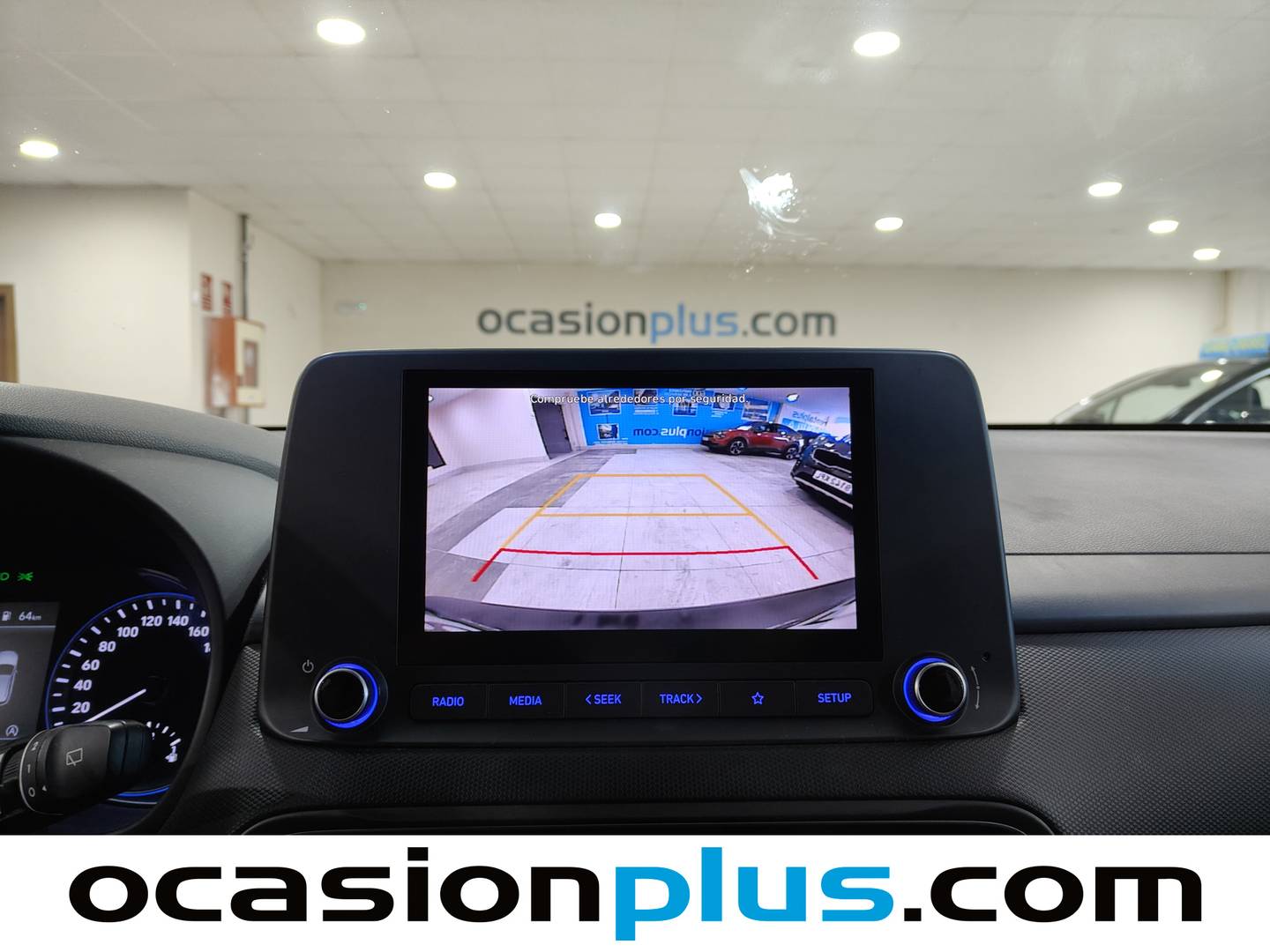 Extras y acabados del Hyundai Kona Hyundai Kona 1.0 TGDI Klass 4x2 (120 CV)