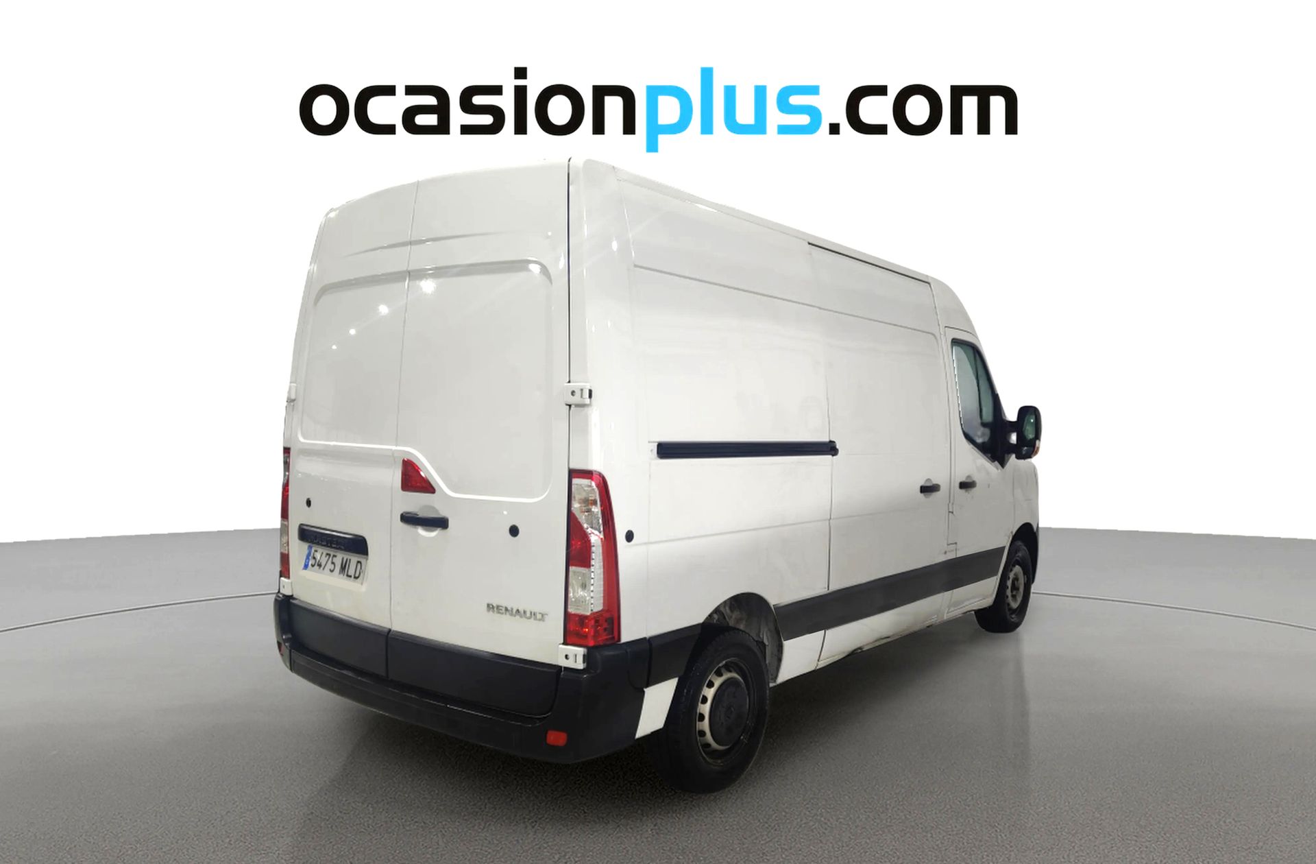 Renault Master Furgon Furgon L2H2 3300 Blue dCi - foto 3
