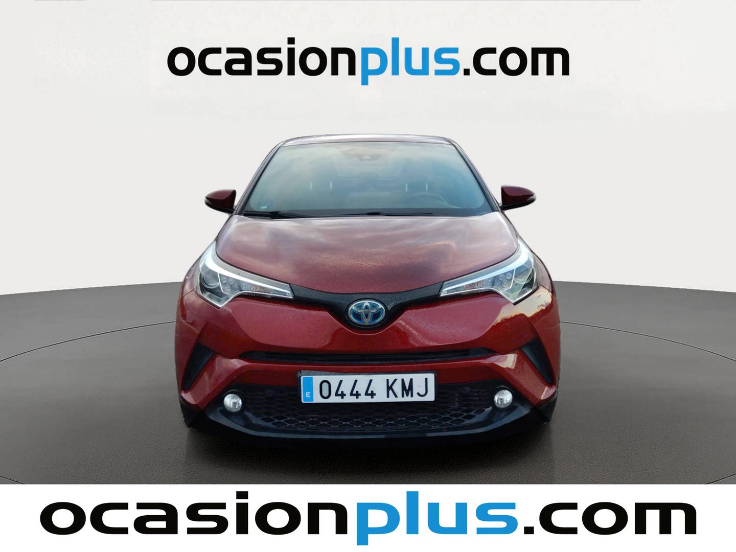 Foto Toyota C-HR Toyota C-HR 1.8 125H Style Plus  (122 CV)