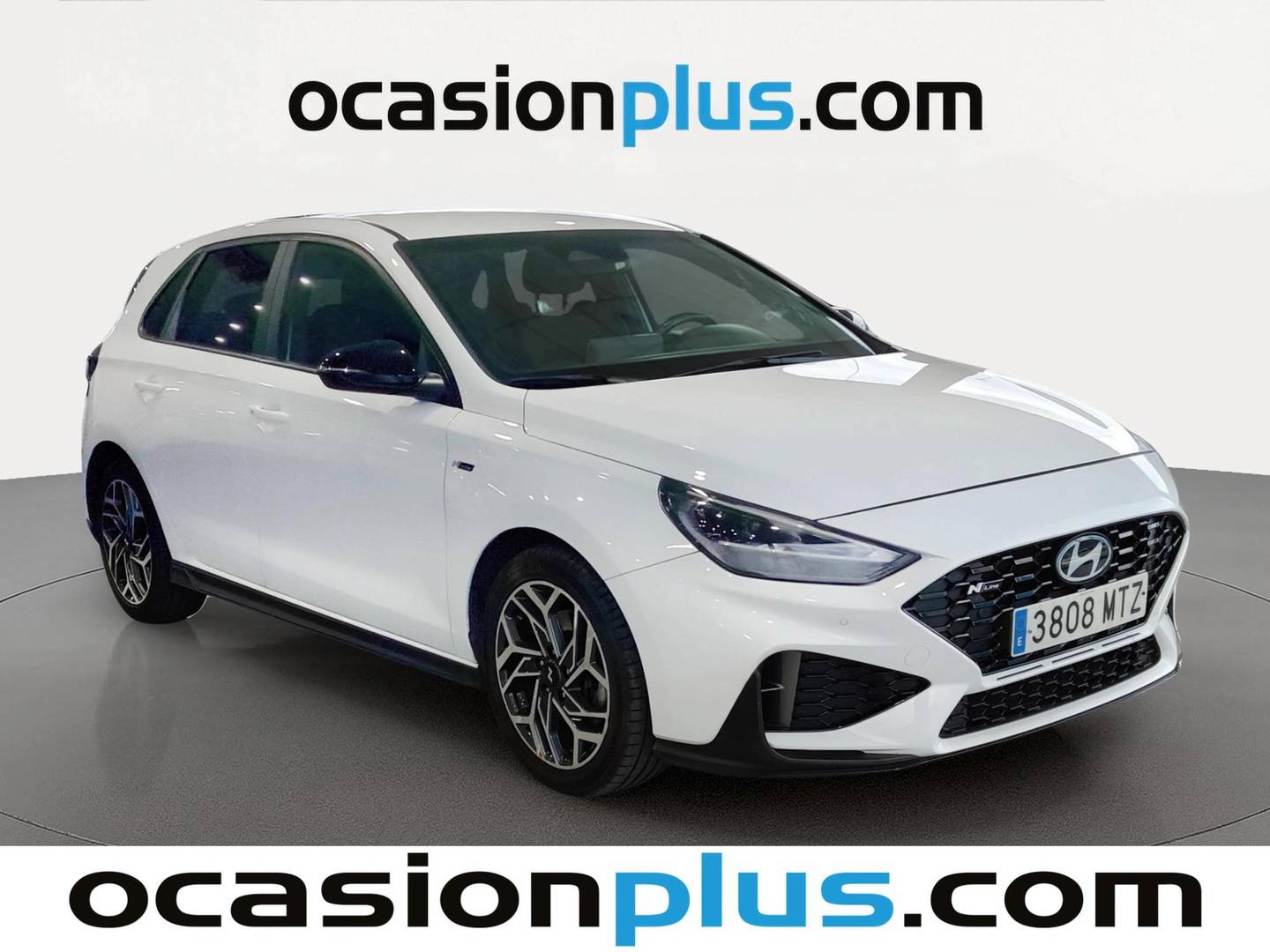 Foto delantera Hyundai i30 Hyundai i30 1.0 TGDI N Line SE (100 CV) derecha