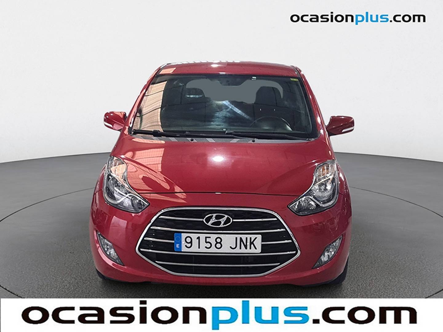 Foto Hyundai ix20 Hyundai ix20 1.6 CRDI BlueDrive Tecno (115 CV)