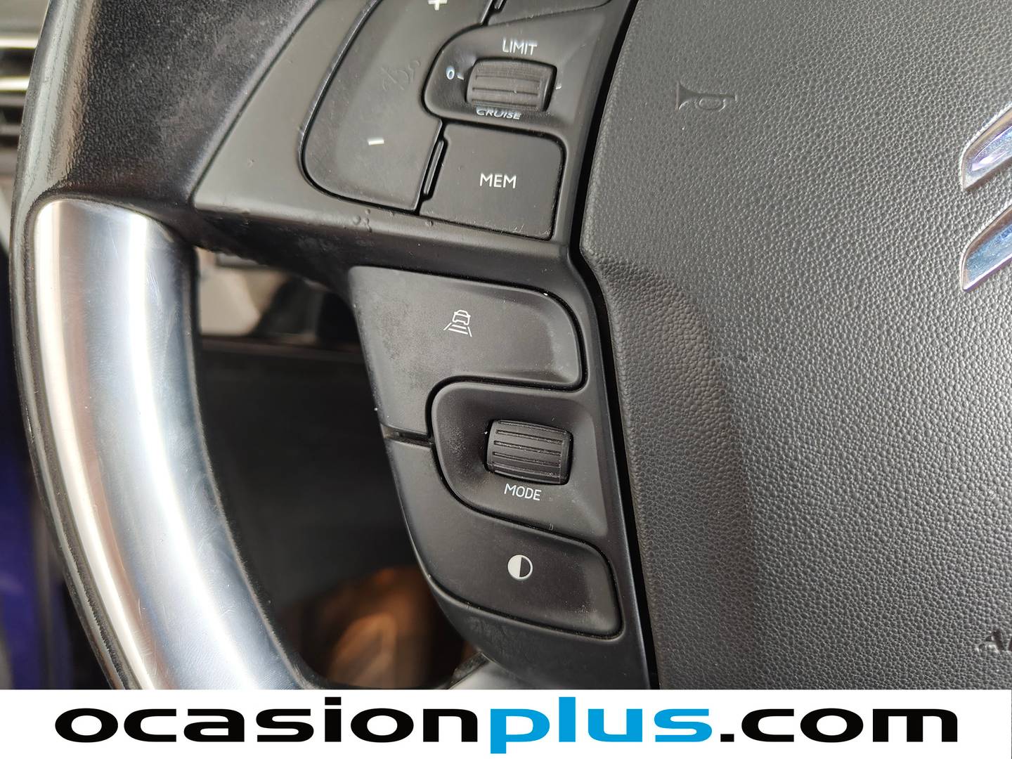 Citroën Grand C4 Picasso Citroën Grand C4 Picasso BlueHDi 120 Shine EAT6 (120 CV) 7 Plazas seminuevo