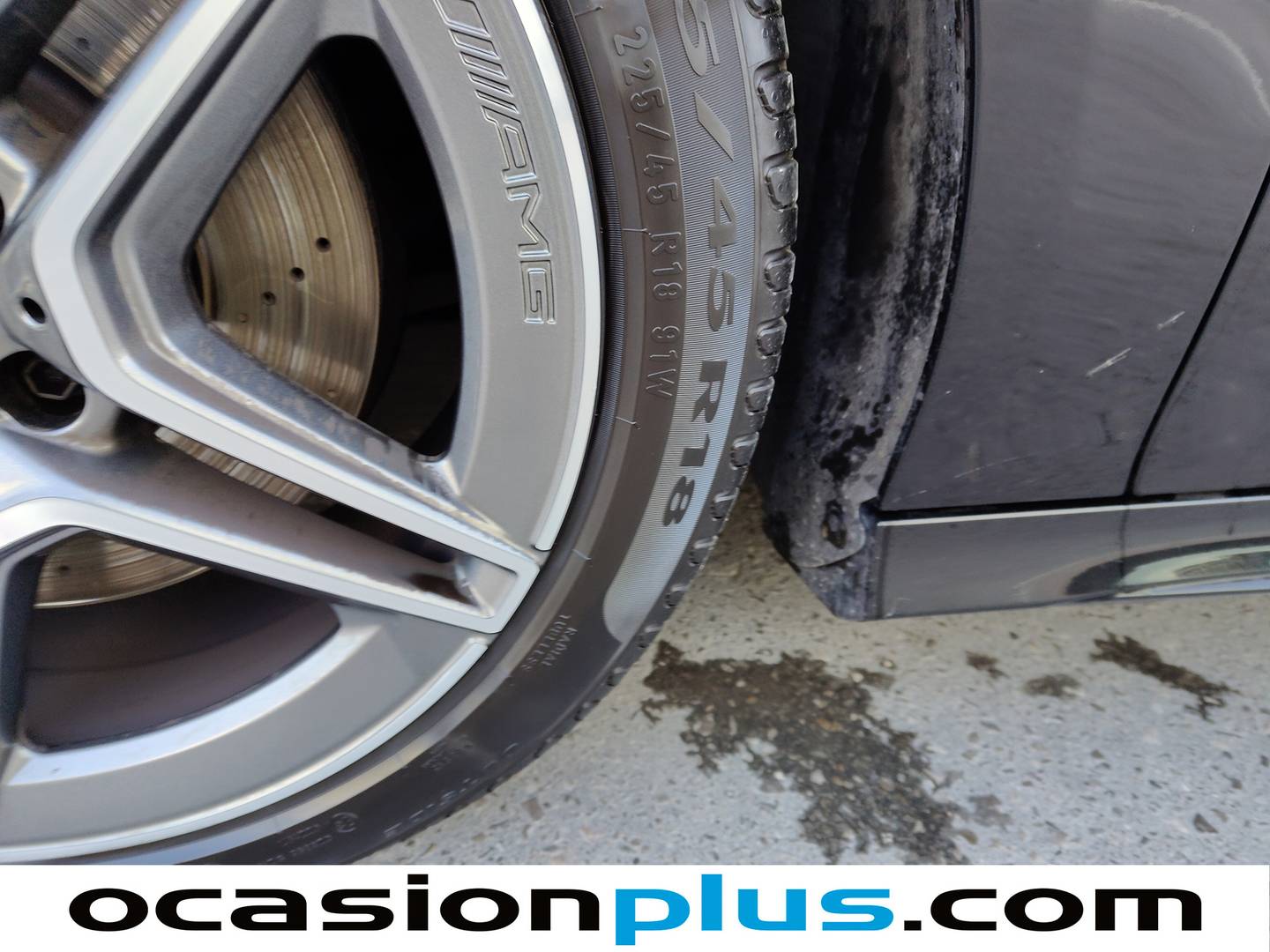 Mercedes CLA Mercedes-Benz CLA 200 d (150 CV) Pack AMG 150cv