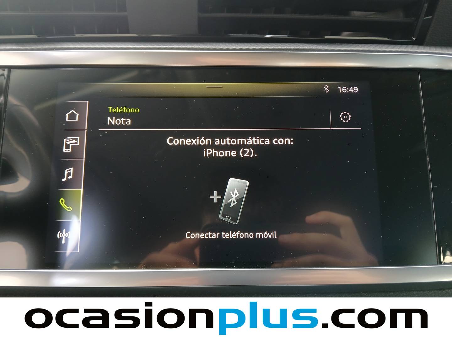 Acabados Audi Q3 Audi Q3 Advanced 35 TFSI (150 CV) S tronic