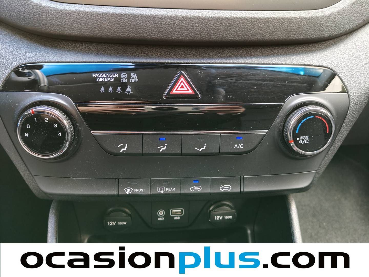 Accesorios del Hyundai Tucson Hyundai Tucson 1.6 GDI BlueDrive Essence 4x2 (131 CV)