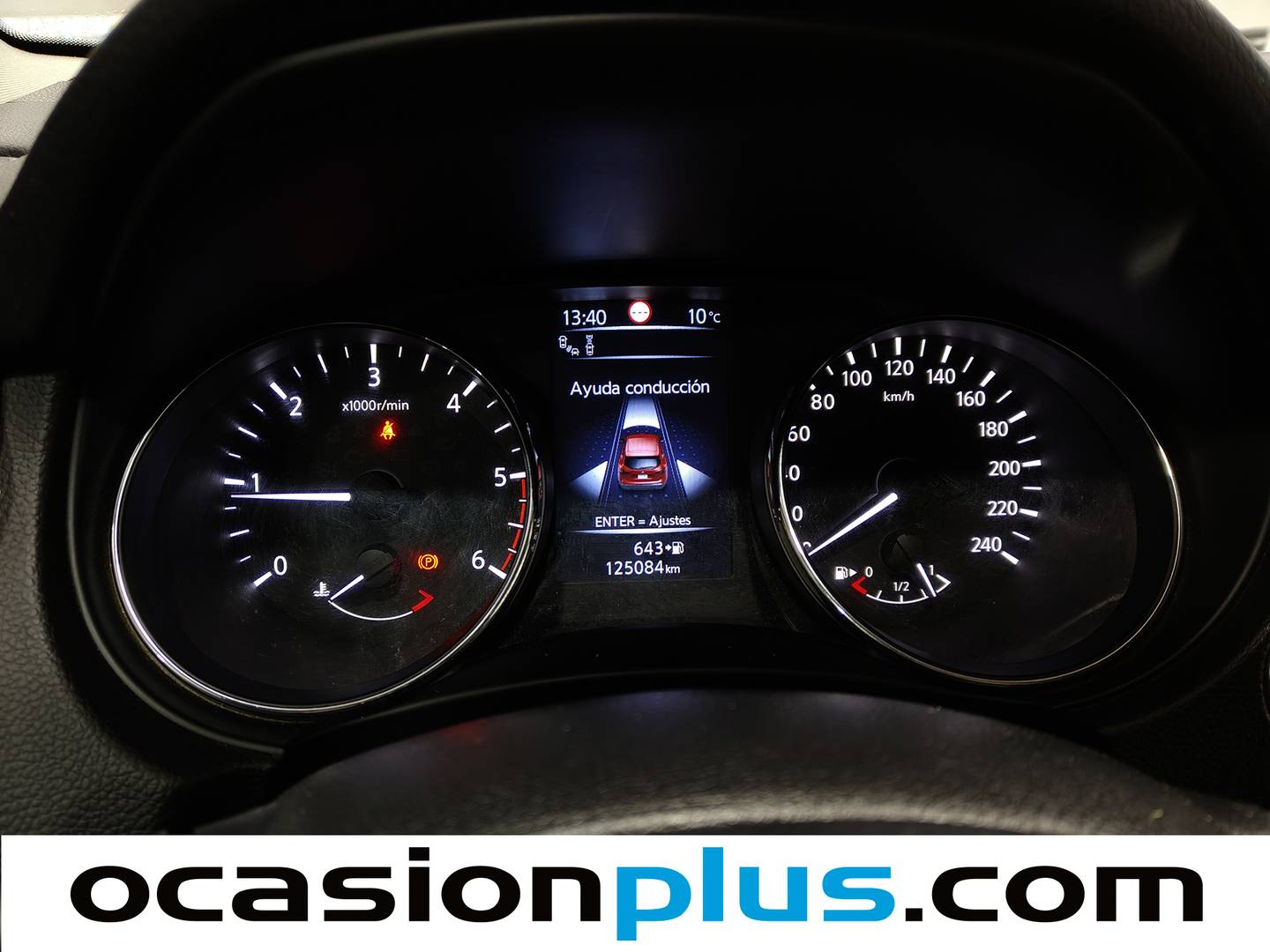 Foto Nissan QASHQAI Nissan Qashqai 1.6 dCi S&S Tekna Premium 4x4 (130 CV)