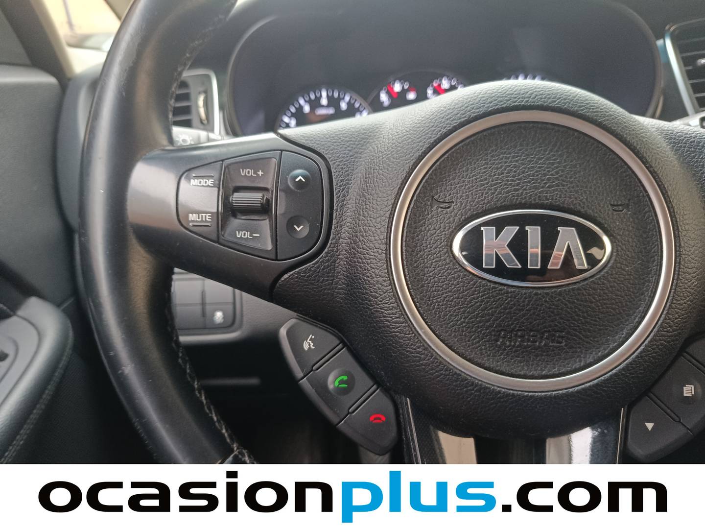 Foto KIA Carens Kia Carens 1.6 GDi Drive (135 CV)