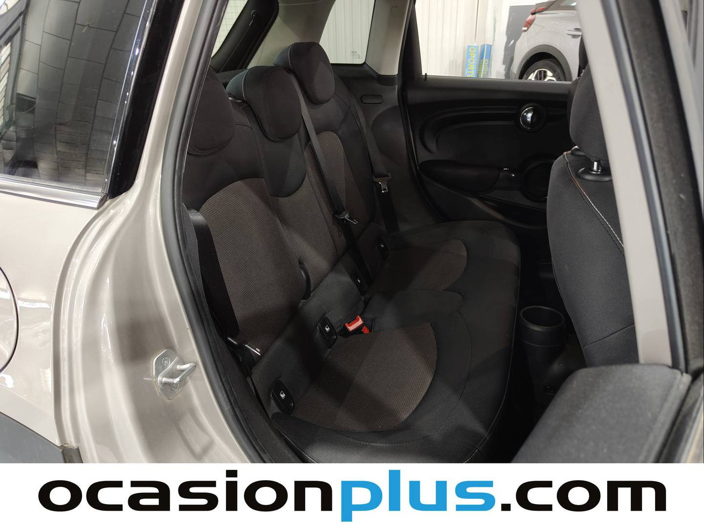 Fotos maletero Mini MINI Mini MINI Cooper 5 Puertas (136 CV)