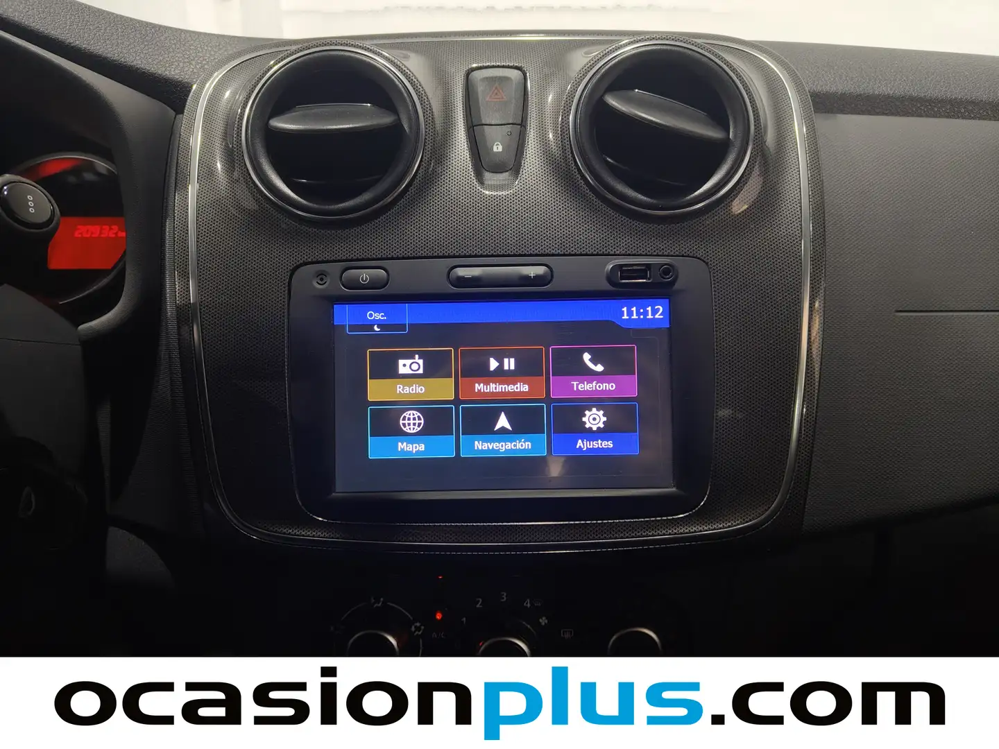 Foto Dacia Sandero Dacia Sandero Stepway Comfort TCe (90 CV)