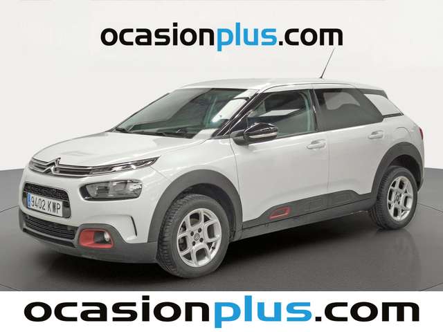 Citroën C4 Cactus PureTech 110 S&S Feel (110 CV) de segunda mano