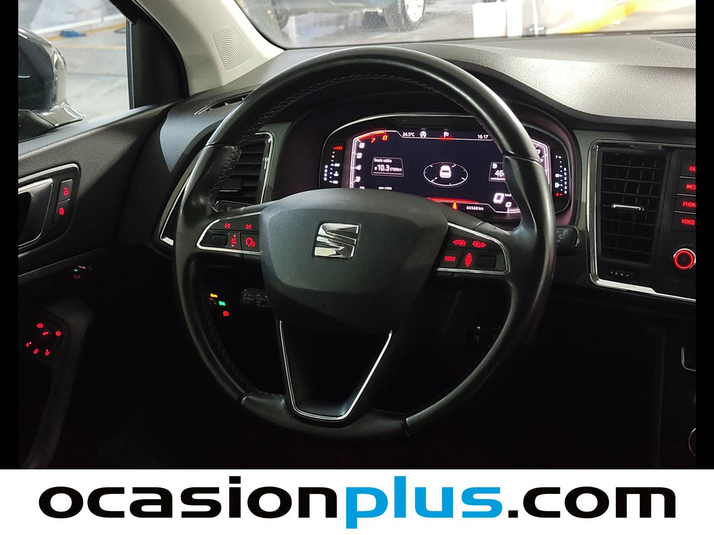 Seat Ateca Seat Ateca 1.5 TSI S&S Style Plus Nav (150 CV) de ocasión
