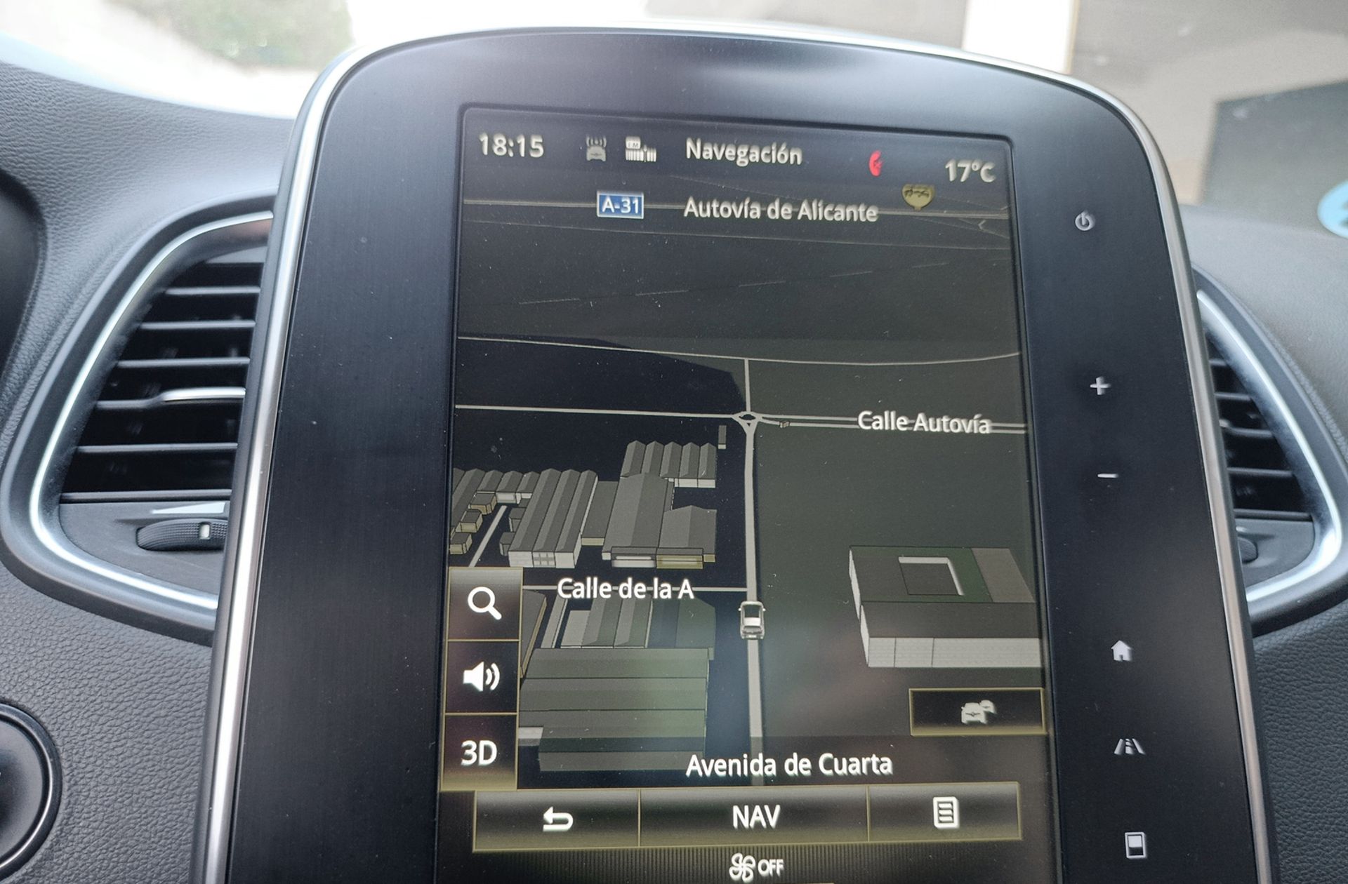 Renault Grand Scénic Zen Energy dCi 7 plazas - foto 7