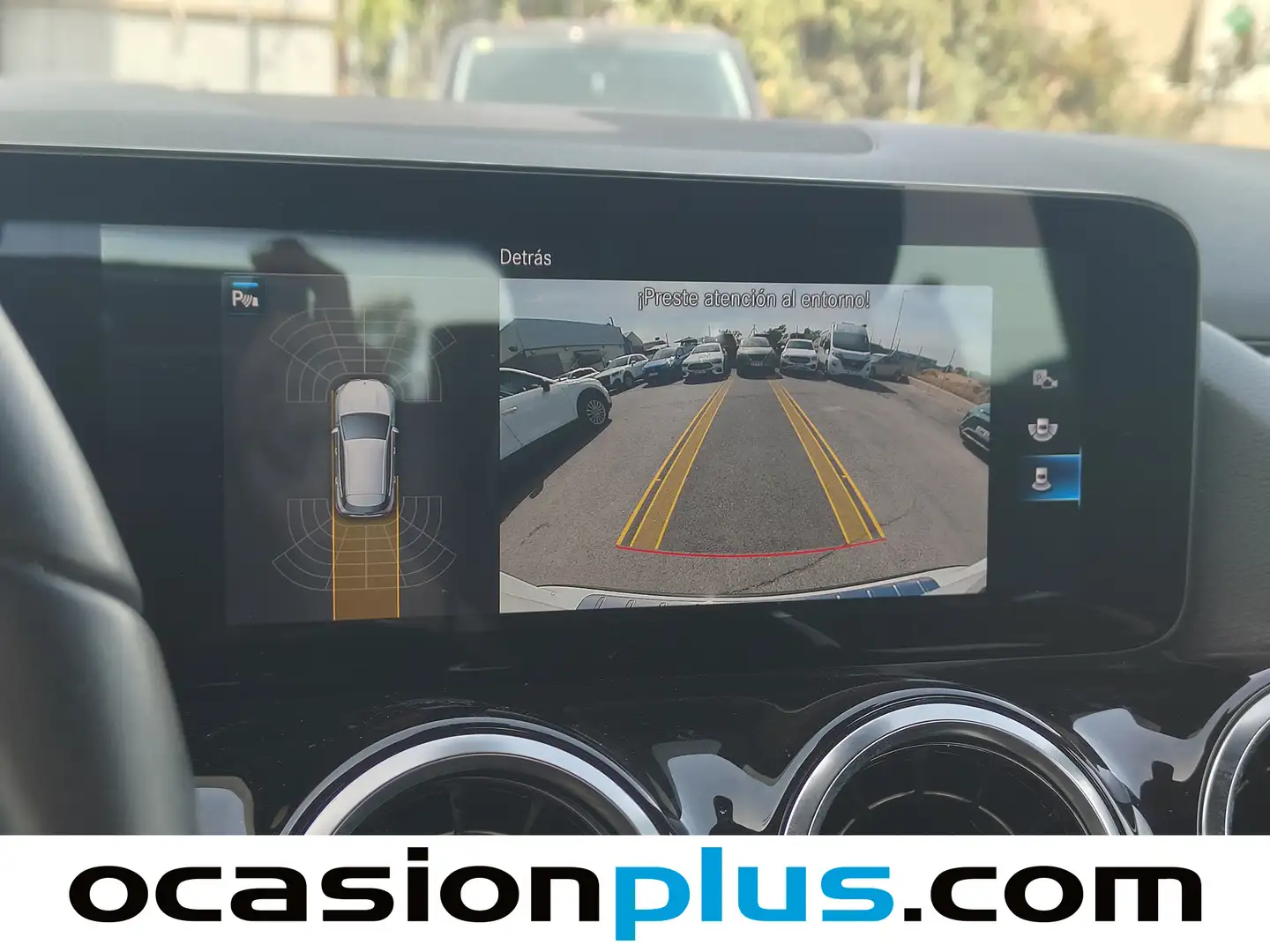 Foto Mercedes GLA Mercedes-Benz GLA 200 D (150 CV)