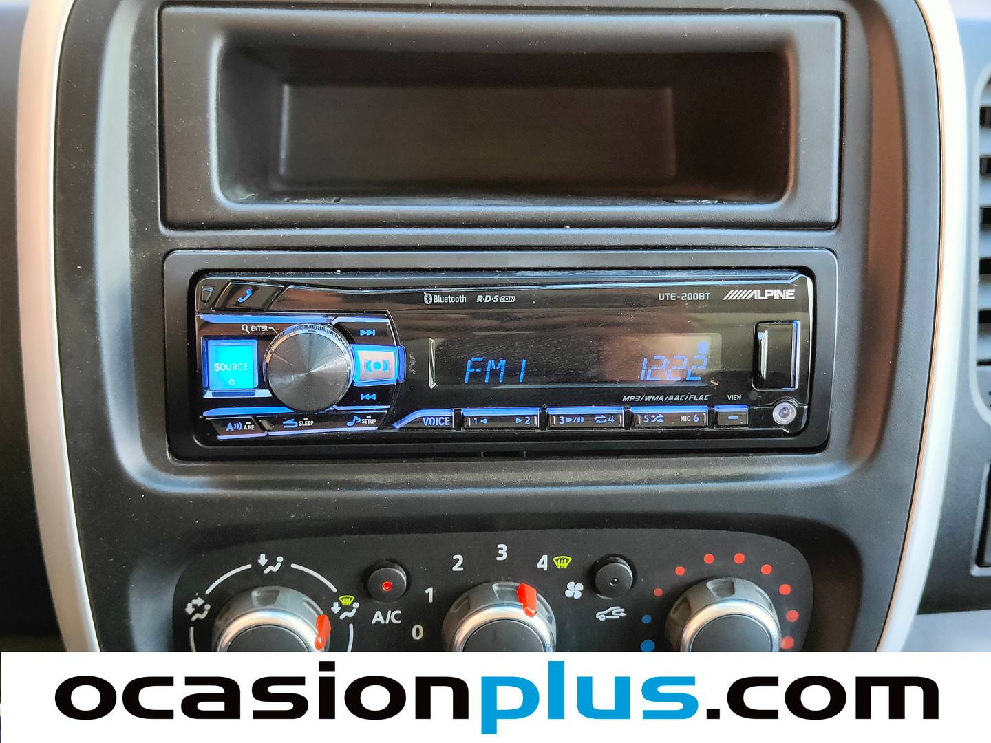 Paquetes del Renault Trafic Renault Trafic Furgon Furgon 27 L1H1 Energy BluedCi (120 CV)