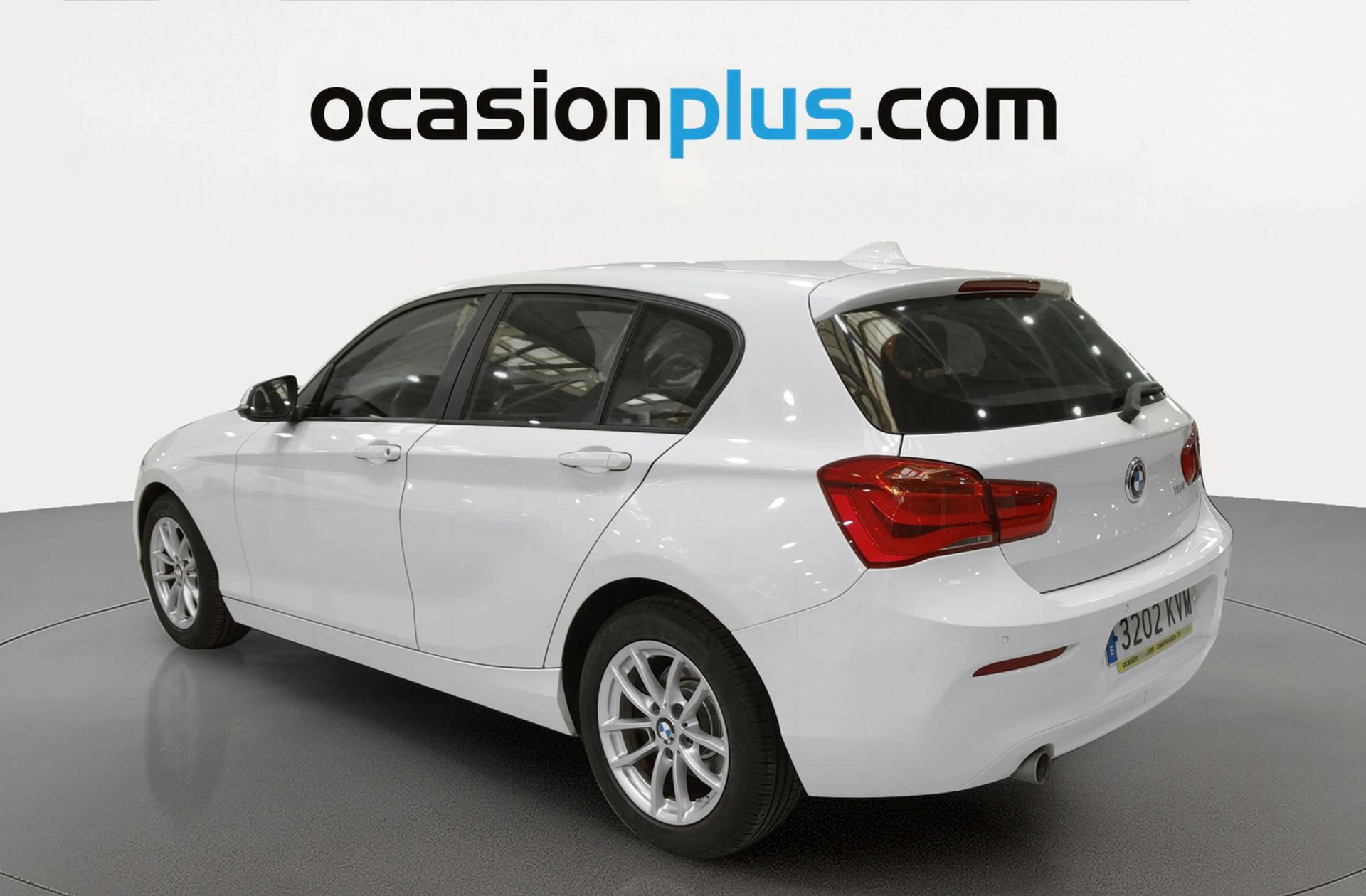 BMW Serie 1 116i - foto 3