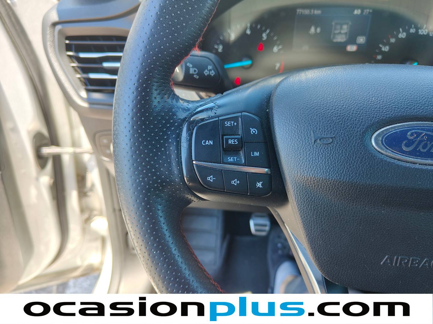 Ford Focus Ford Focus SportBreak 1.0 Ecoboost ST-Line (125 CV) de segunda mano