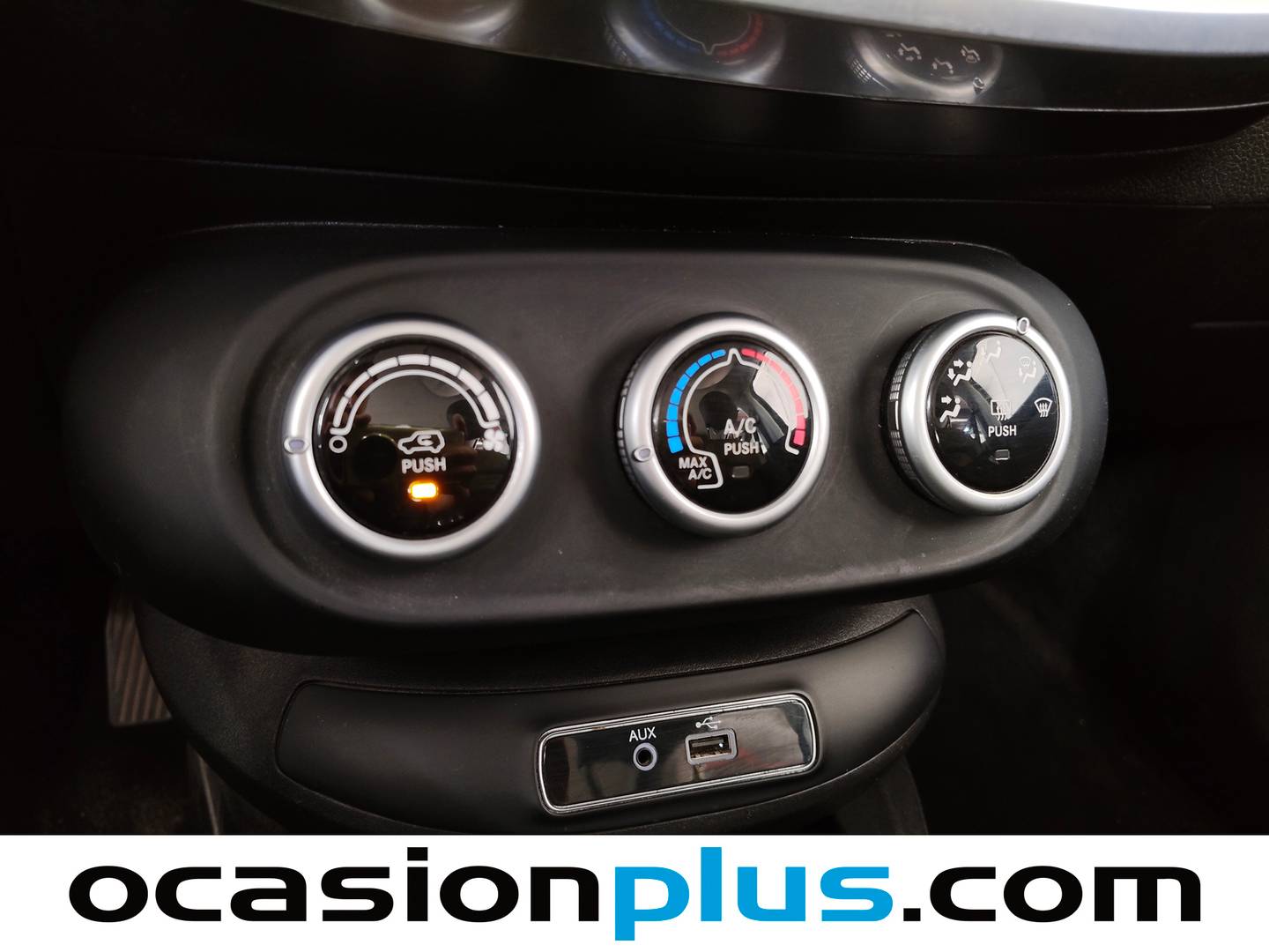 Fiat 500X Fiat 500X 1.3 MultiJet Pop Star 4x2 (95 CV) diésel