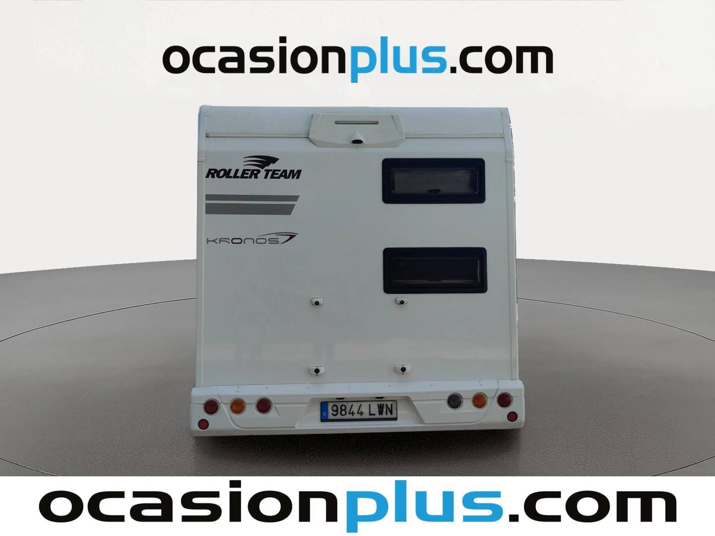 Roller Team Kronos Roller Team Kronos 277 M 2.0D (131 CV) 8 Plazas 2022