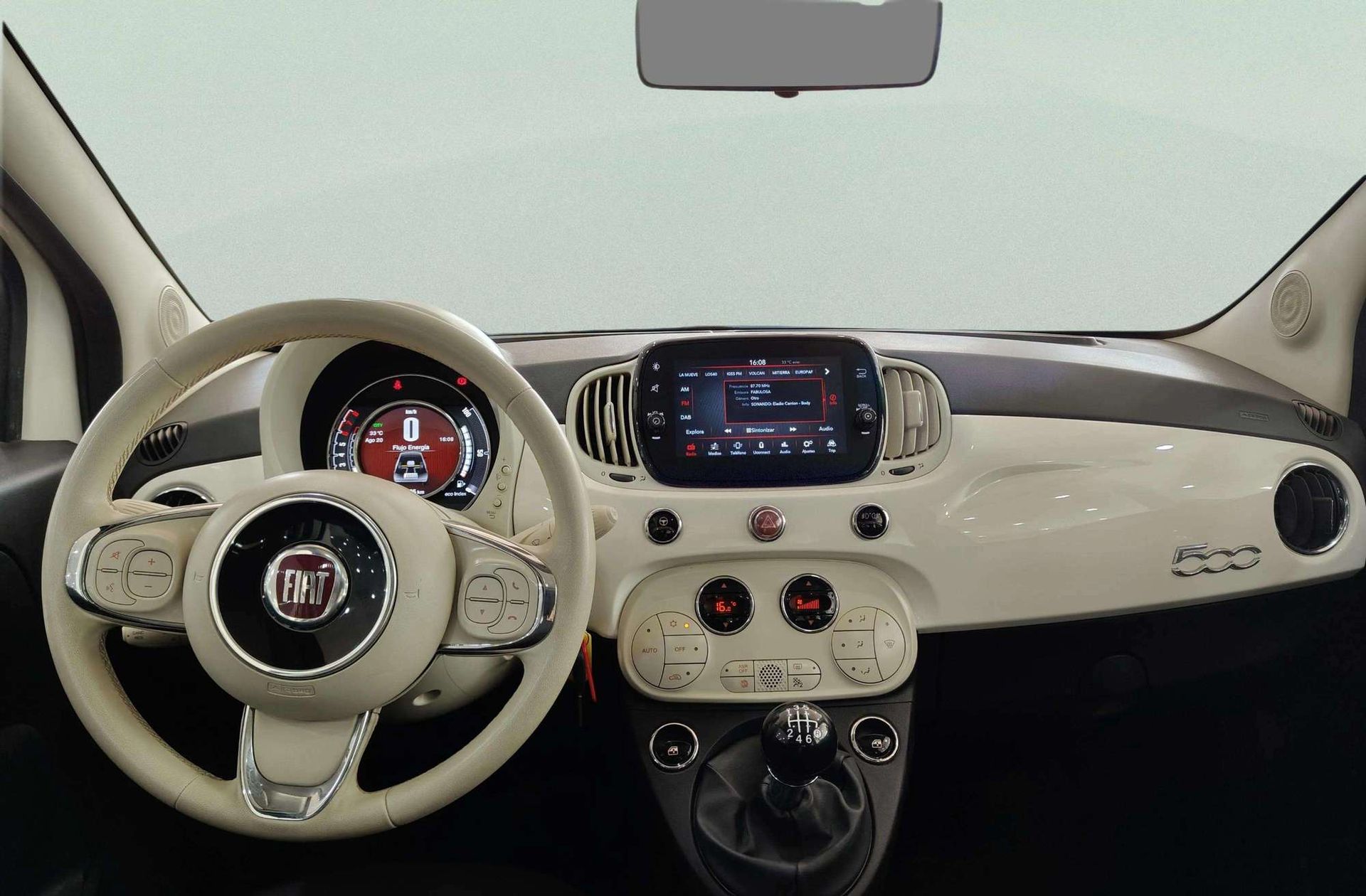 Fiat 500 1.0 Hybrid Dolcevita - foto 5
