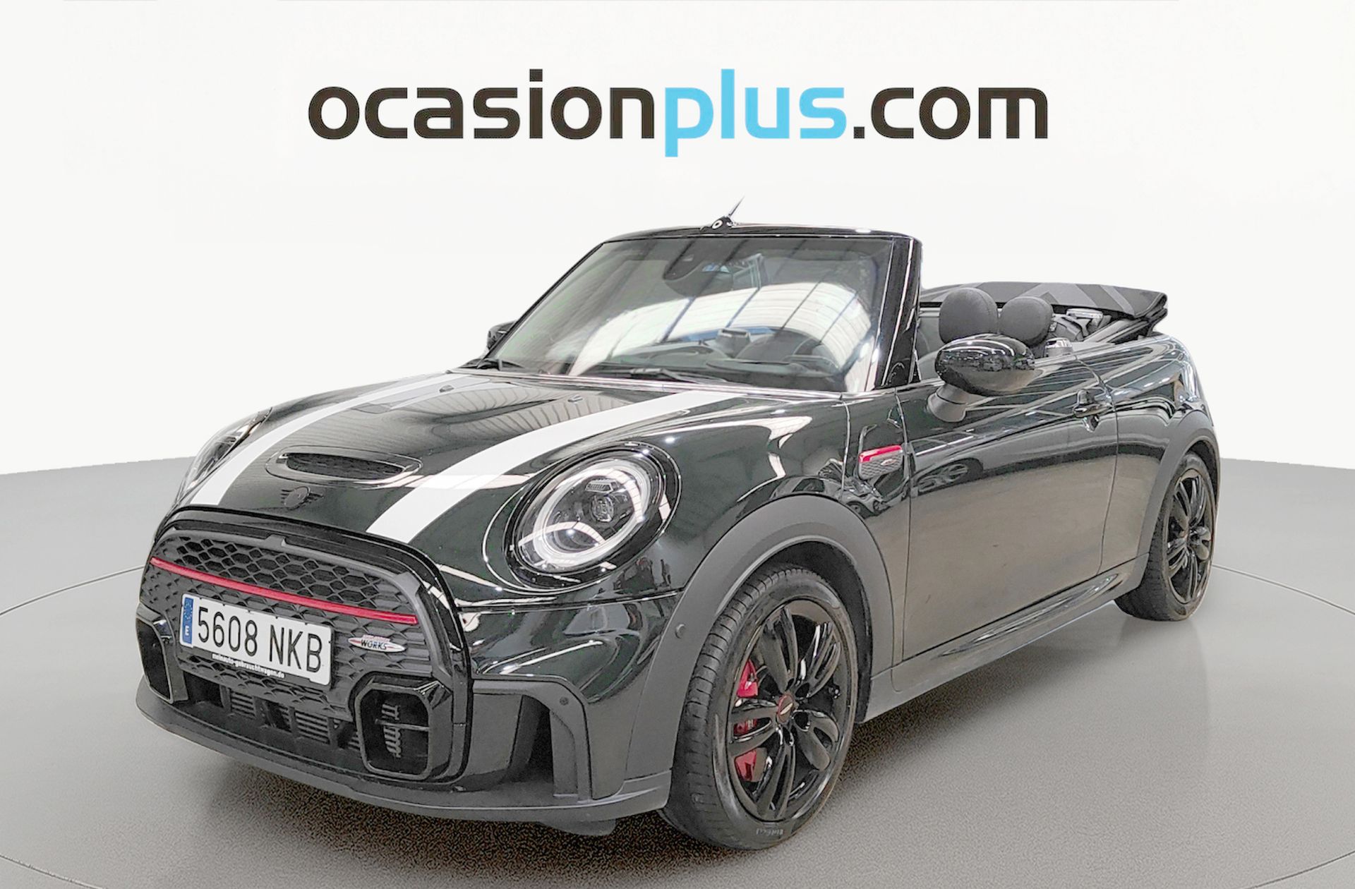MINI Cooper Cabrio John Cooper Works