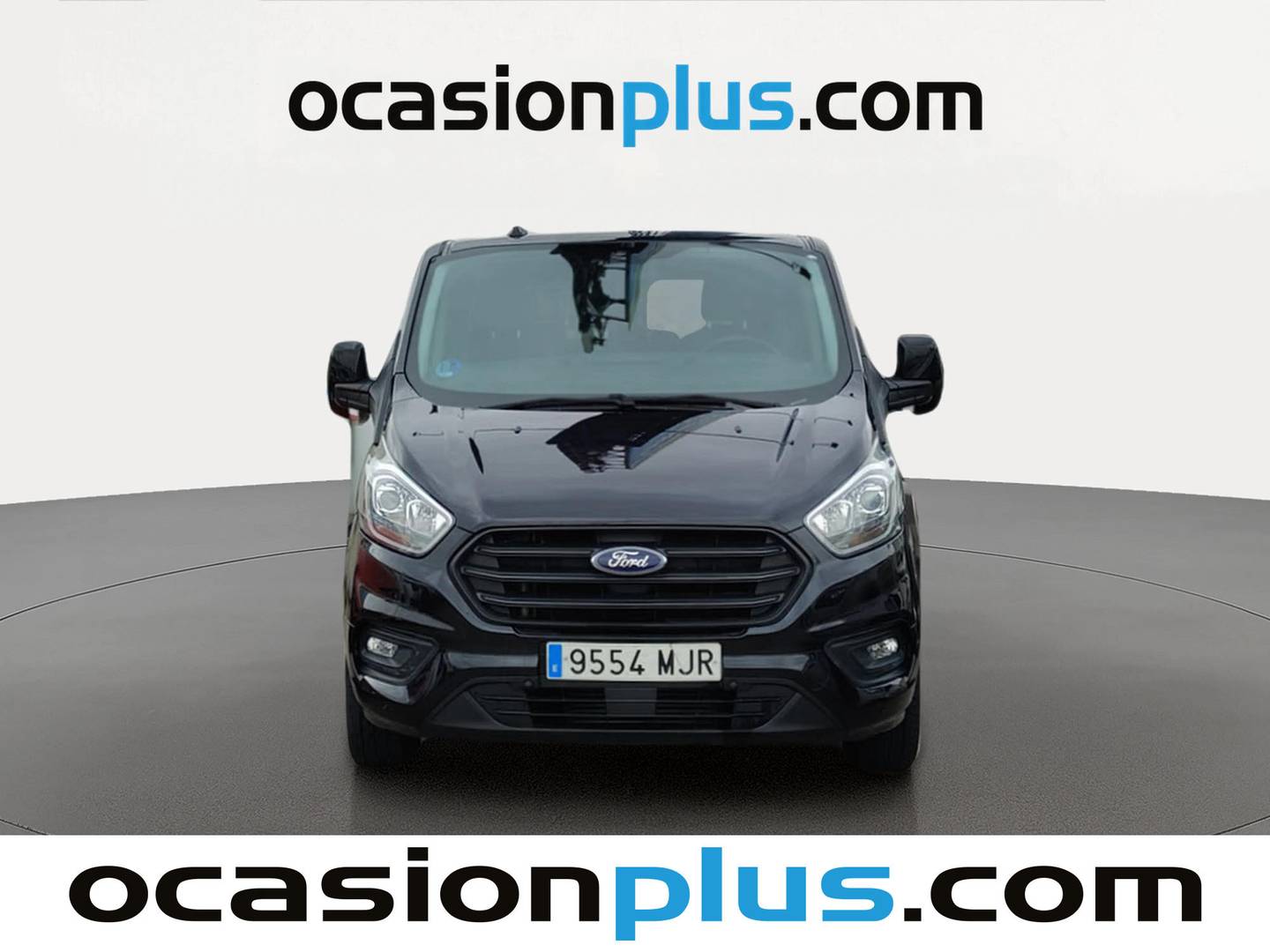 Ford Transit Custom Ford Transit Custom Kombi 2.0 TDCI MHEV 320 L1 Trend (130 CV) 9 Plazas 130cv