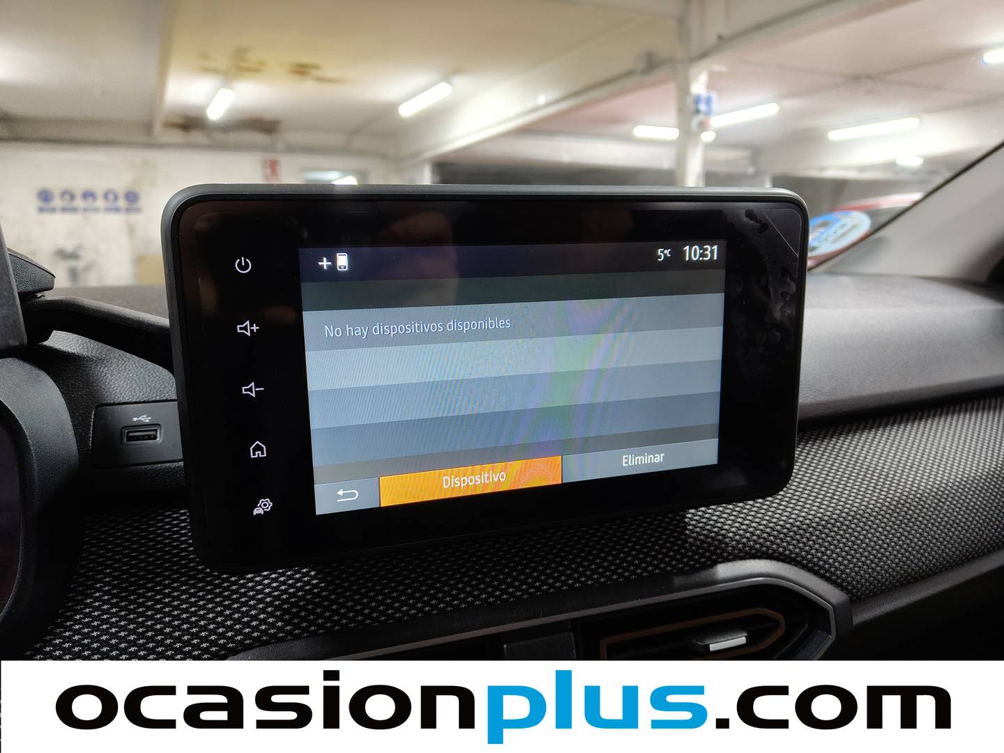 Foto Dacia Sandero Dacia Sandero Stepway Expression ECO-G (101 CV)