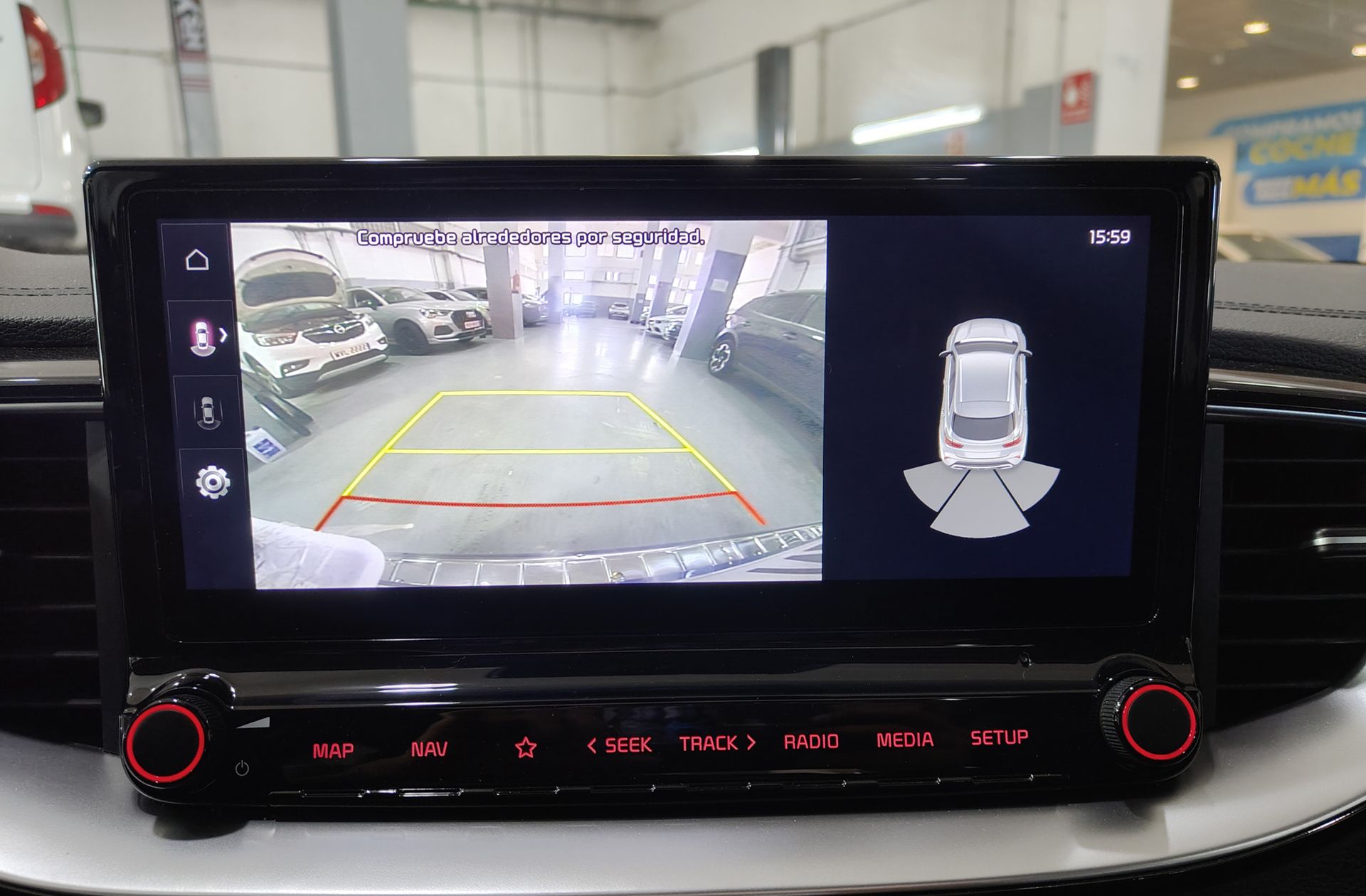 Kia XCeed 1.6 GDi PHEV eMotion - foto 11