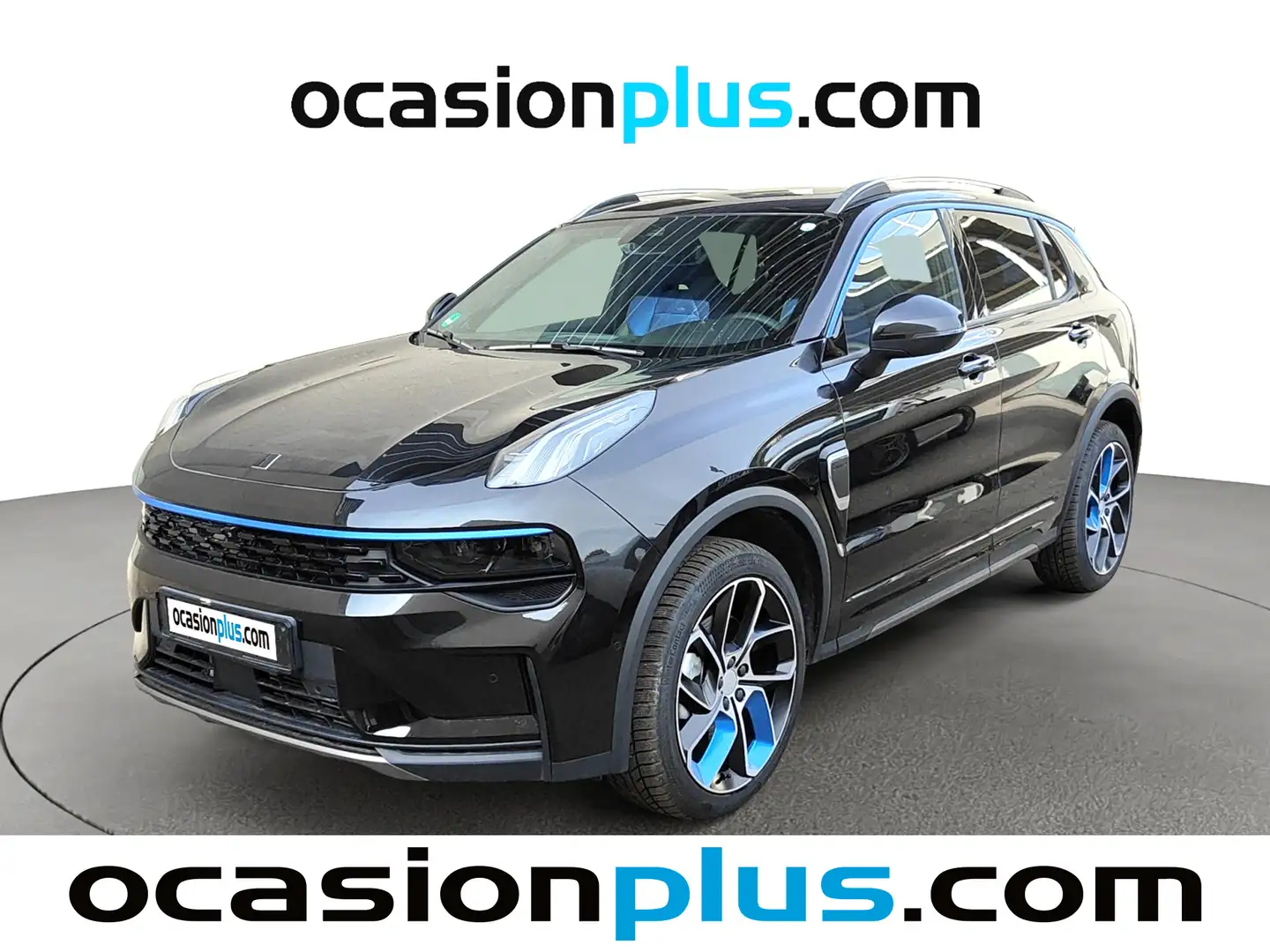 Foto Lynk & Co 01 Lynk & Co 01 1.5 PHEV 6.6kW (261 CV)