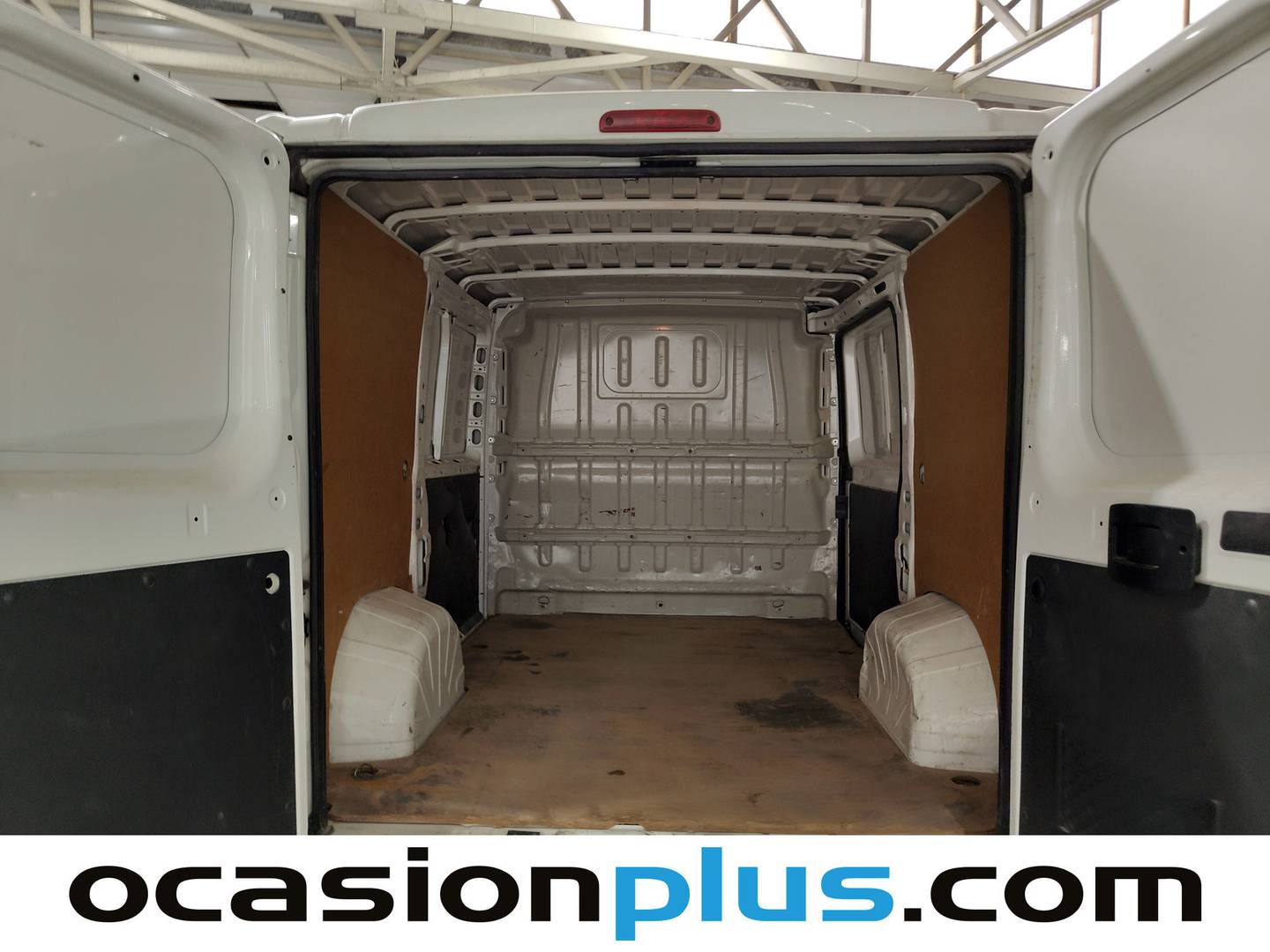 Foto asientos traseros Citroën Jumper Citroën Jumper Furgon BlueHDi 130 30 L1H1 (130 CV)