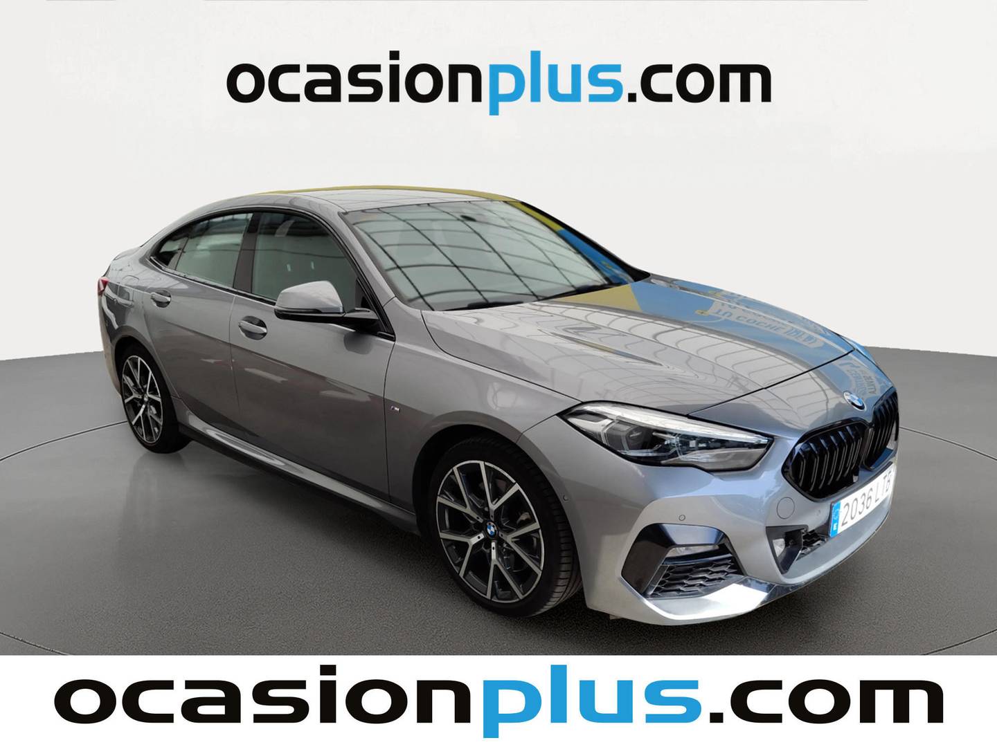 Foto delantera BMW Serie 2 BMW Serie 2 220i Gran Coupe (178 CV) Pack M derecha