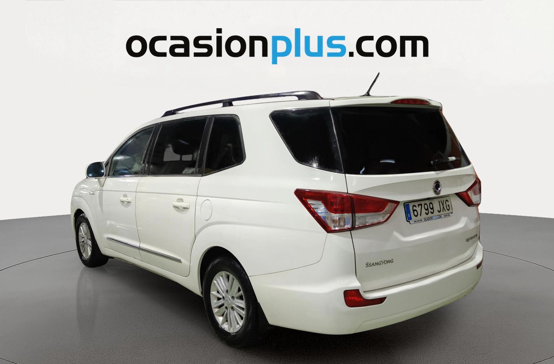 SsangYong Rodius D22T Premium 7 plazas - foto 4
