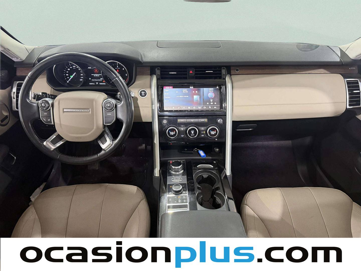 Land Rover Discovery Land Rover Discovery 2.0 I4 SD4 HSE Auto (240 CV) 7 plazas de ocasión