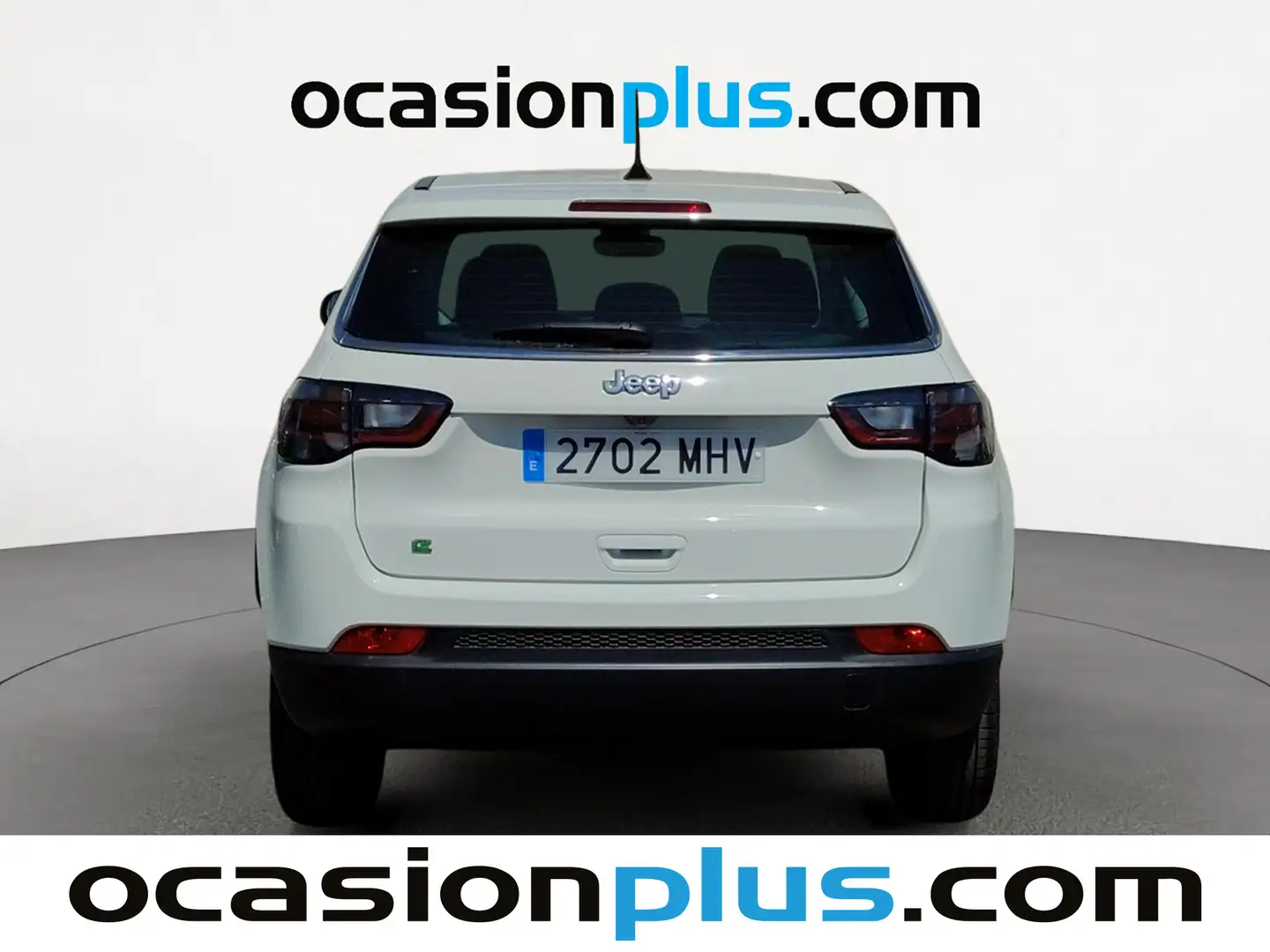 Foto Jeep Compass Jeep Compass eHybrid 1.5 MHEV Longitude DCT (130 CV)