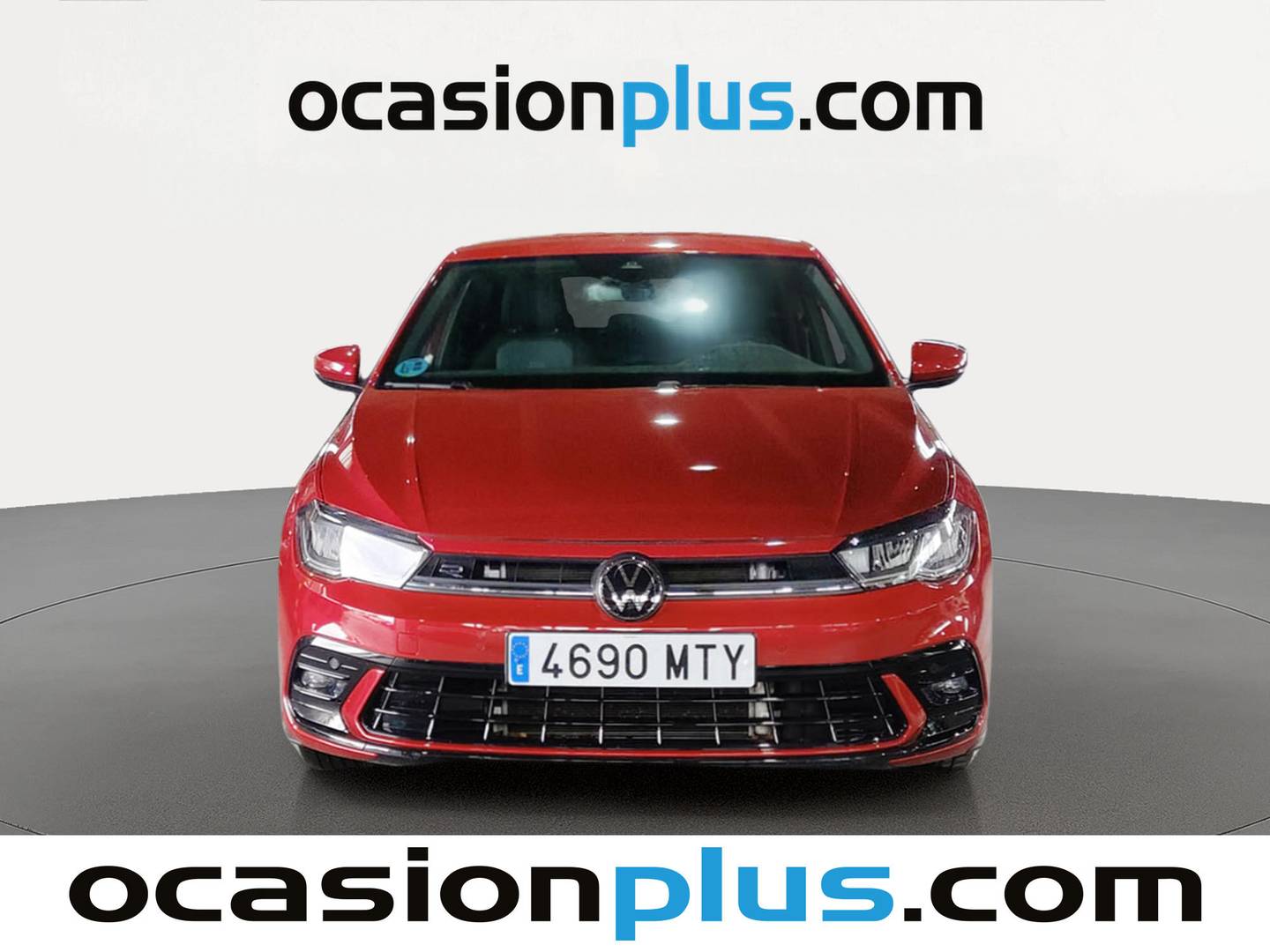 Volkswagen Polo Volkswagen Polo R-Line 1.0 TSI (115 CV) DSG km 0