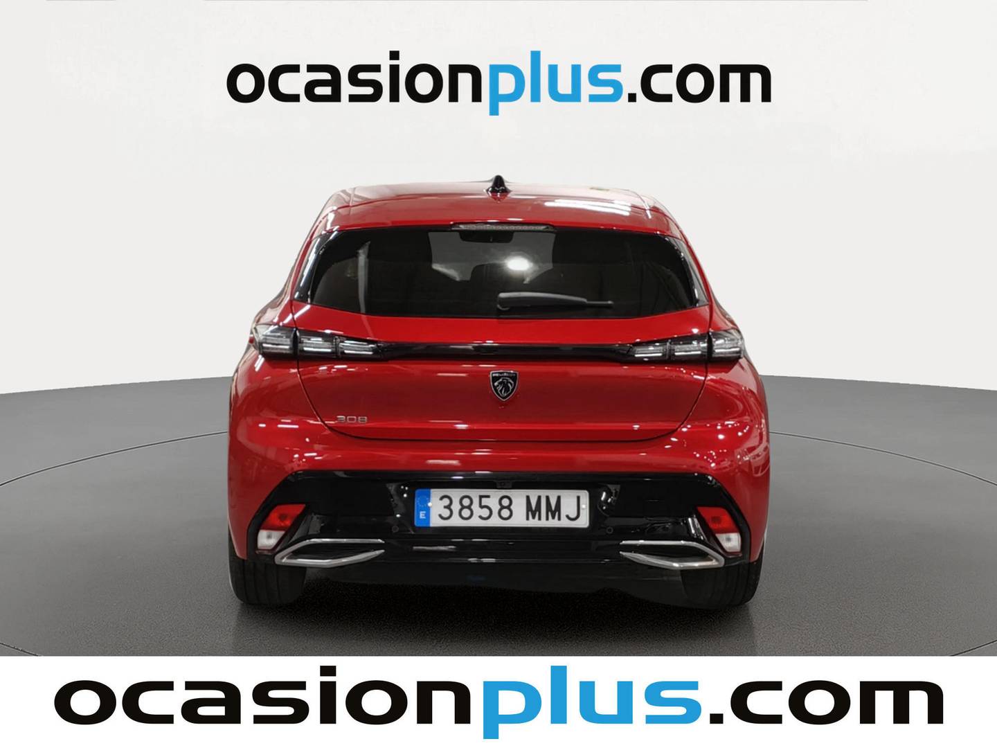 Peugeot 308 Peugeot 308 PureTech 130 S&S Allure Pack (130 CV) al mejor precio