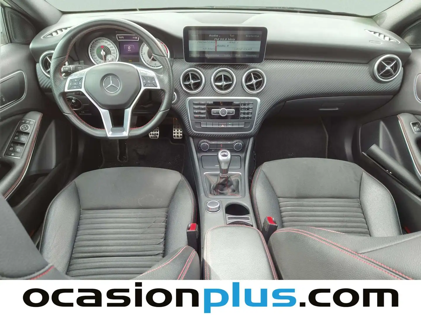 Foto Mercedes Clase A Mercedes-Benz Clase A 200 CDI AMG Line (136 CV)