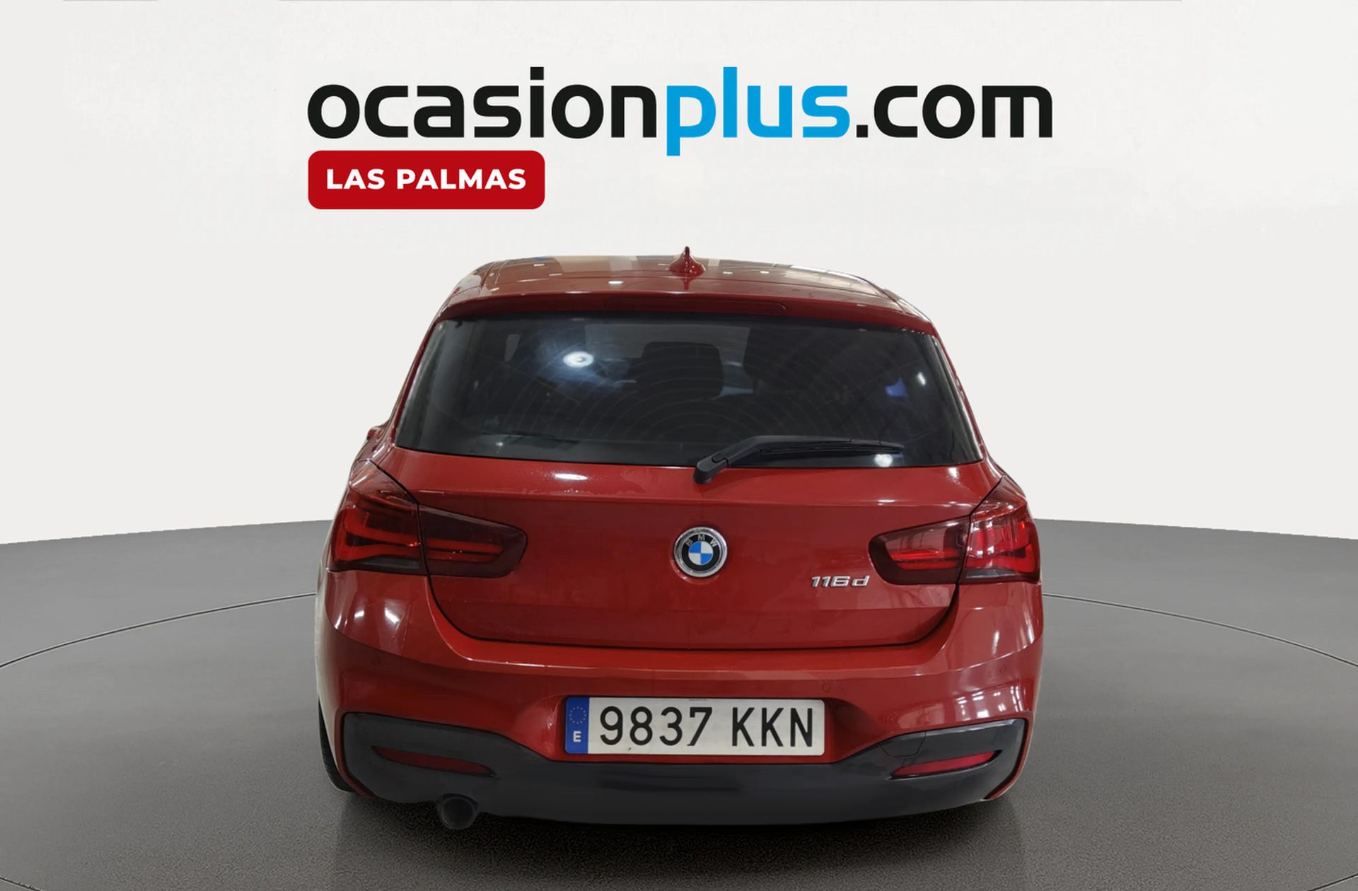 BMW Serie 1 116d Pack M - foto 15