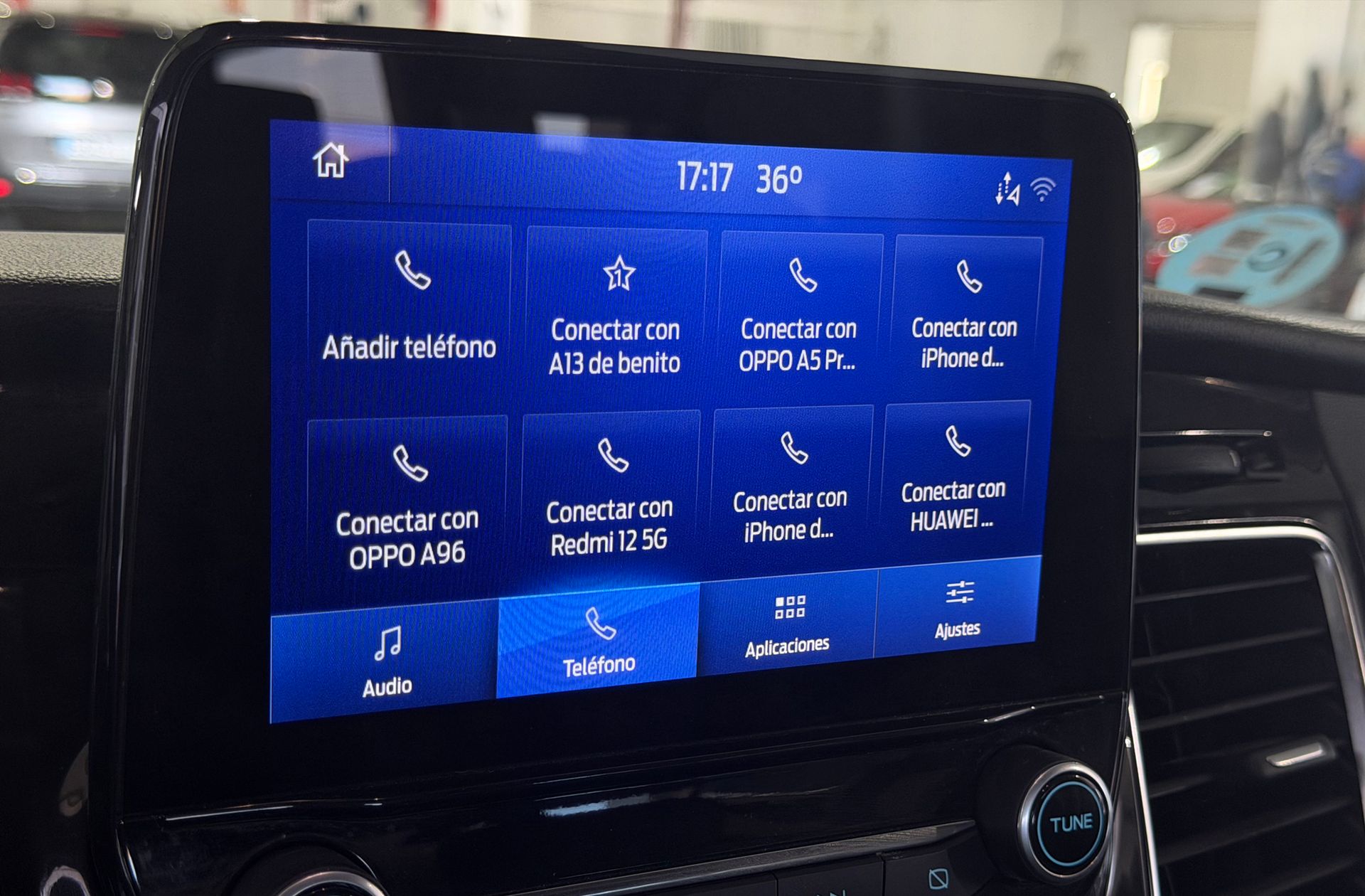 Ford Tourneo Custom 2.0 EcoBlue L1 Titanium 8 plazas - foto 31