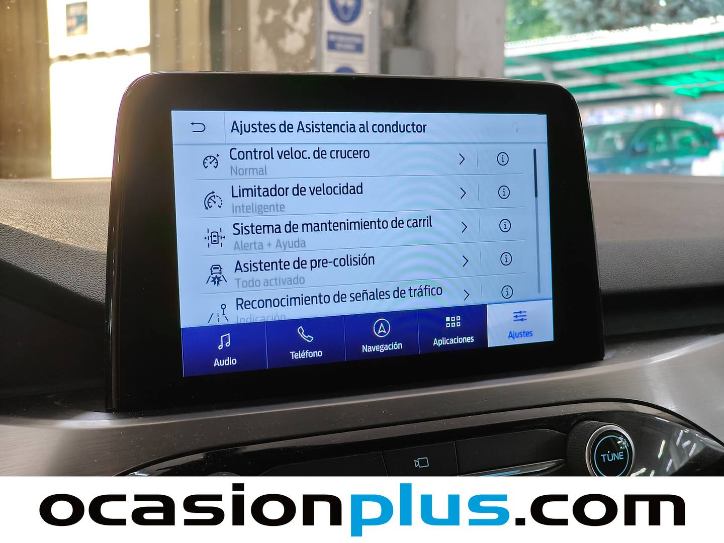 Extras del Ford Kuga Ford Kuga 2.0 EcoBlue MHEV Titanium (150 CV)