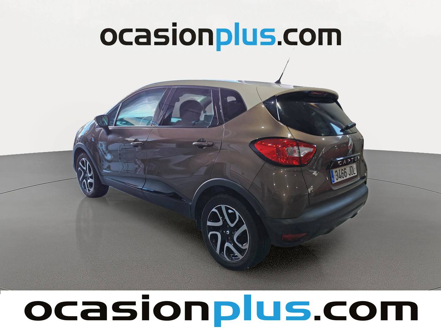 Foto Renault Captur Renault Captur Zen Energy TCe (90 CV)