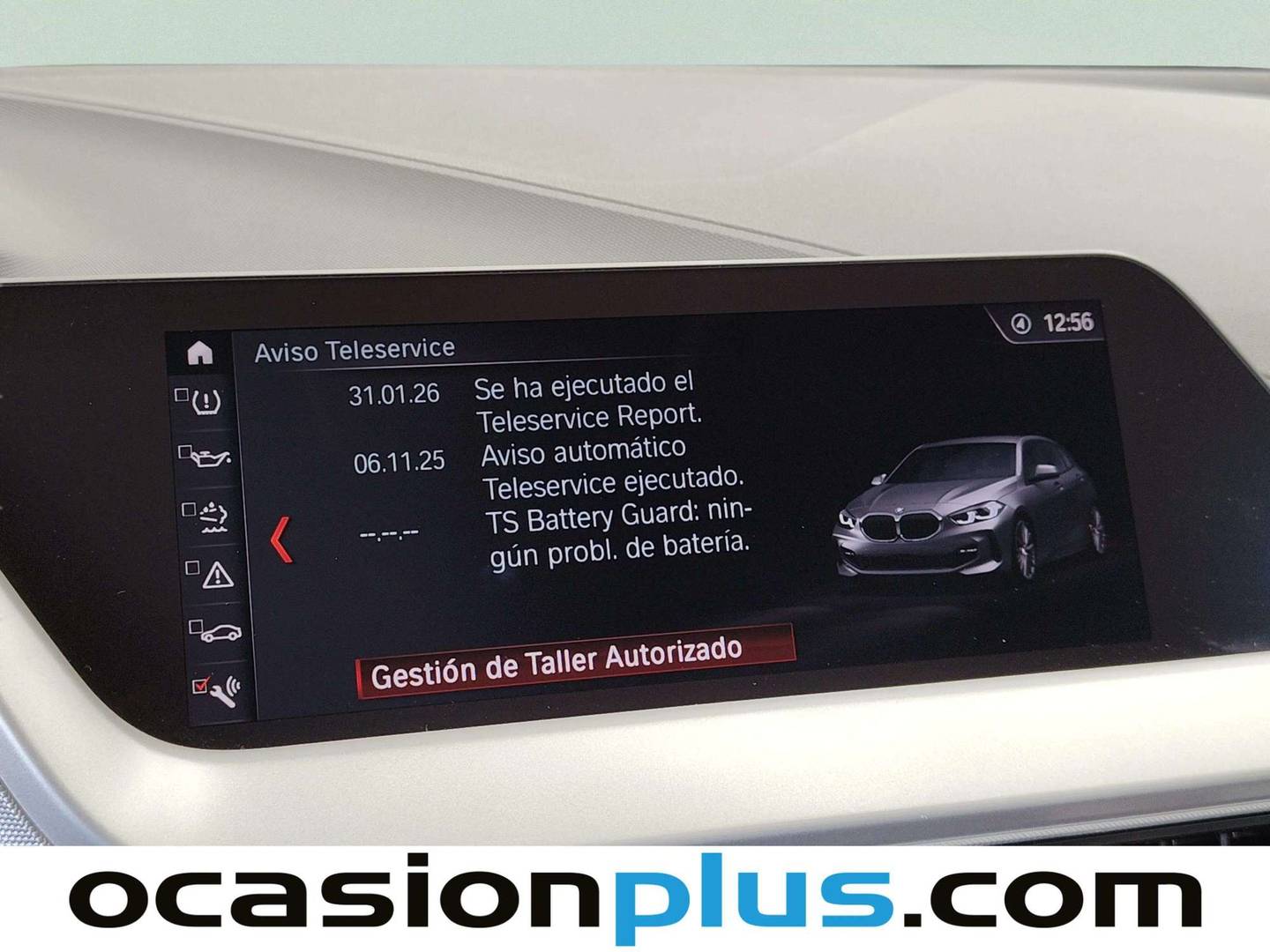 Foto del mantenimiento del BMW Serie 1 BMW Serie 1 116d (116 CV)