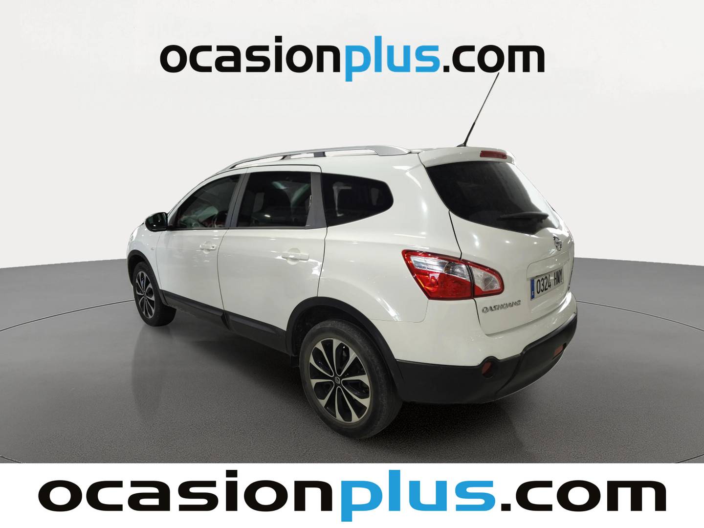 Nissan QASHQAI+2 Nissan Qashqai+2 1.6 dCi Tekna Sport 4x2 (130 CV) 130cv