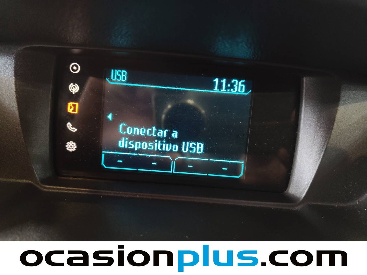 Foto Ford Grand Tourneo Connect Ford Grand Tourneo Connect 1.5 TDCi Titanium (120 CV) 7 Plazas