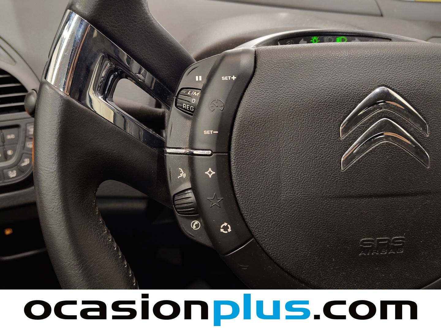 Citroën C4 Picasso Citroën C4 Picasso 1.6 VTi Seduction (120 CV) de segunda mano