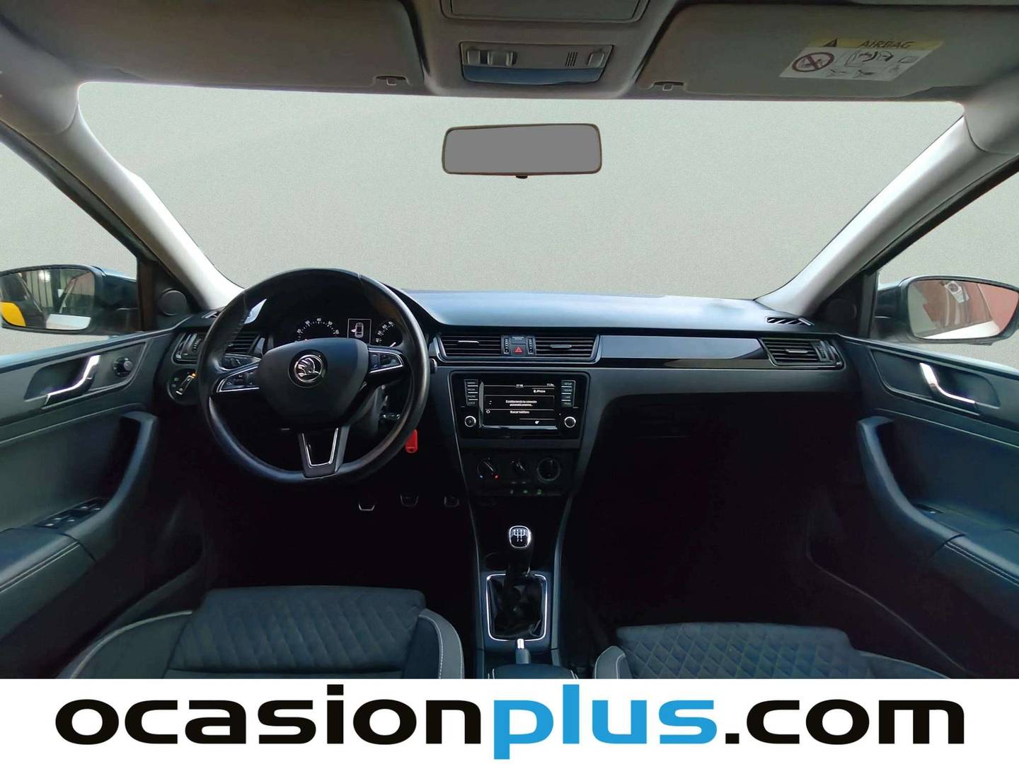 Skoda Rapid Skoda Rapid 1.2 TSI Ambition (90 CV) al mejor precio