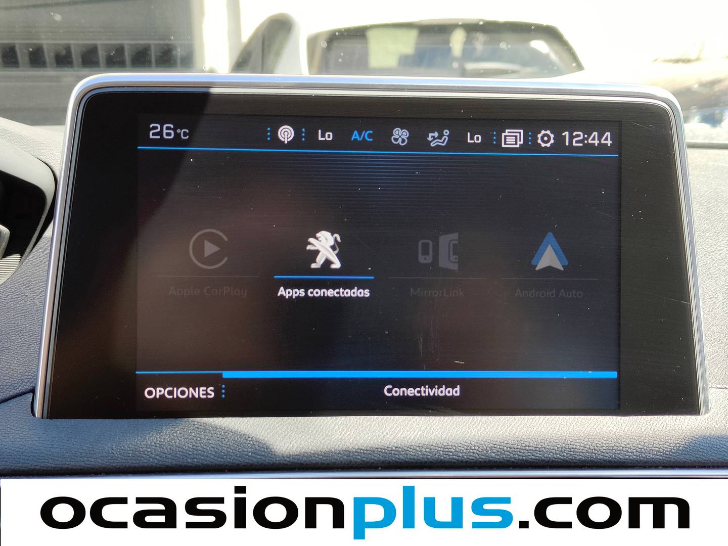 Equipamiento del Peugeot 5008 Peugeot 5008 BlueHDi 120 S&S Allure EAT6 (120 CV) 7 Plazas