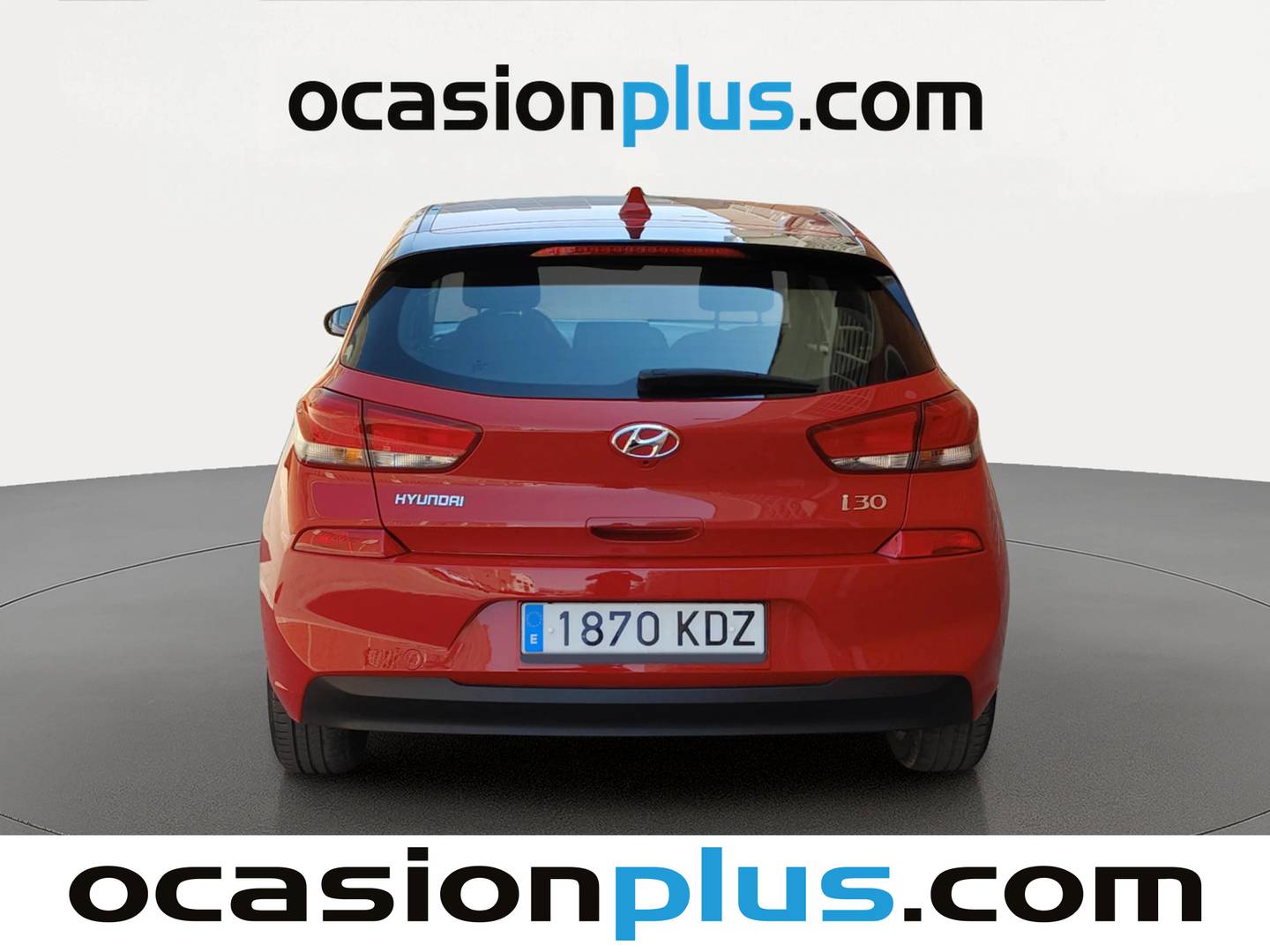 Hyundai i30 Hyundai i30 1.0 TGDI Link (120 CV) al mejor precio